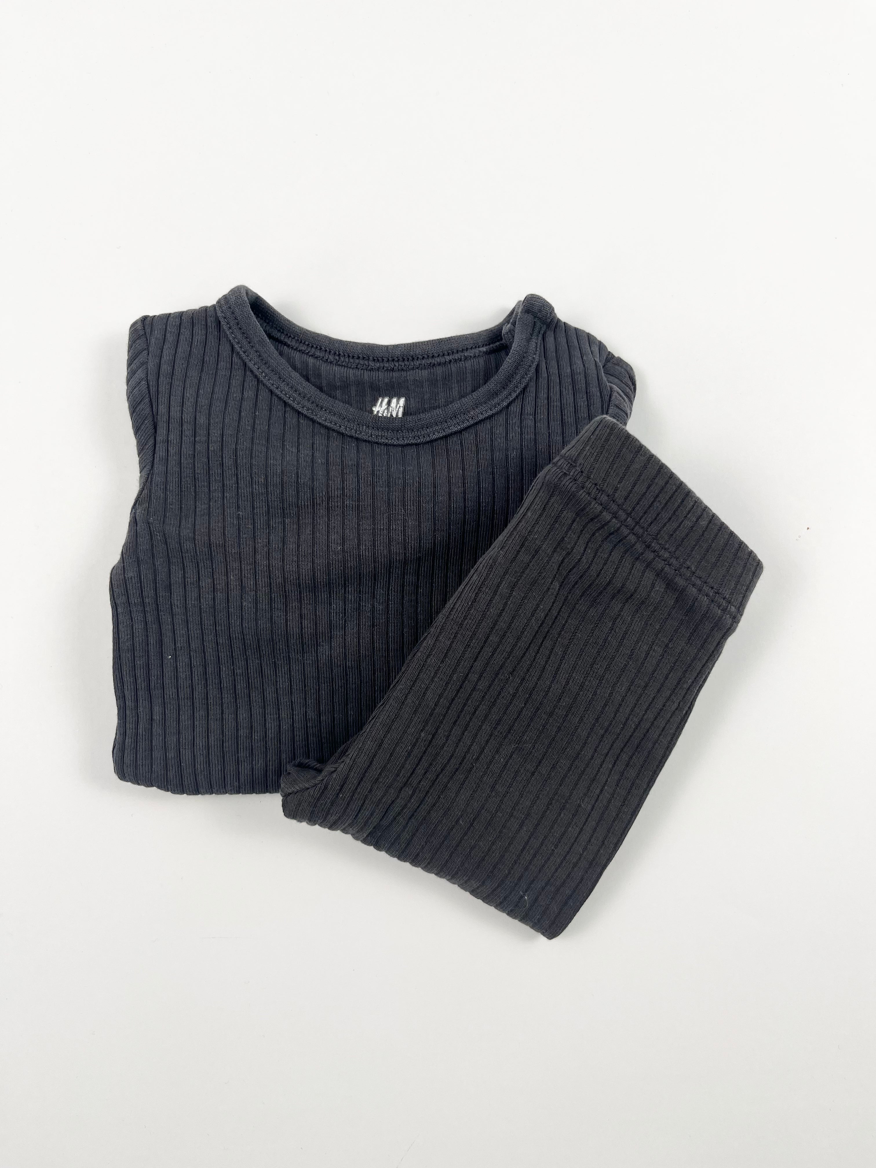 Set Longsleeve & Hose von H&M, Gr. 50