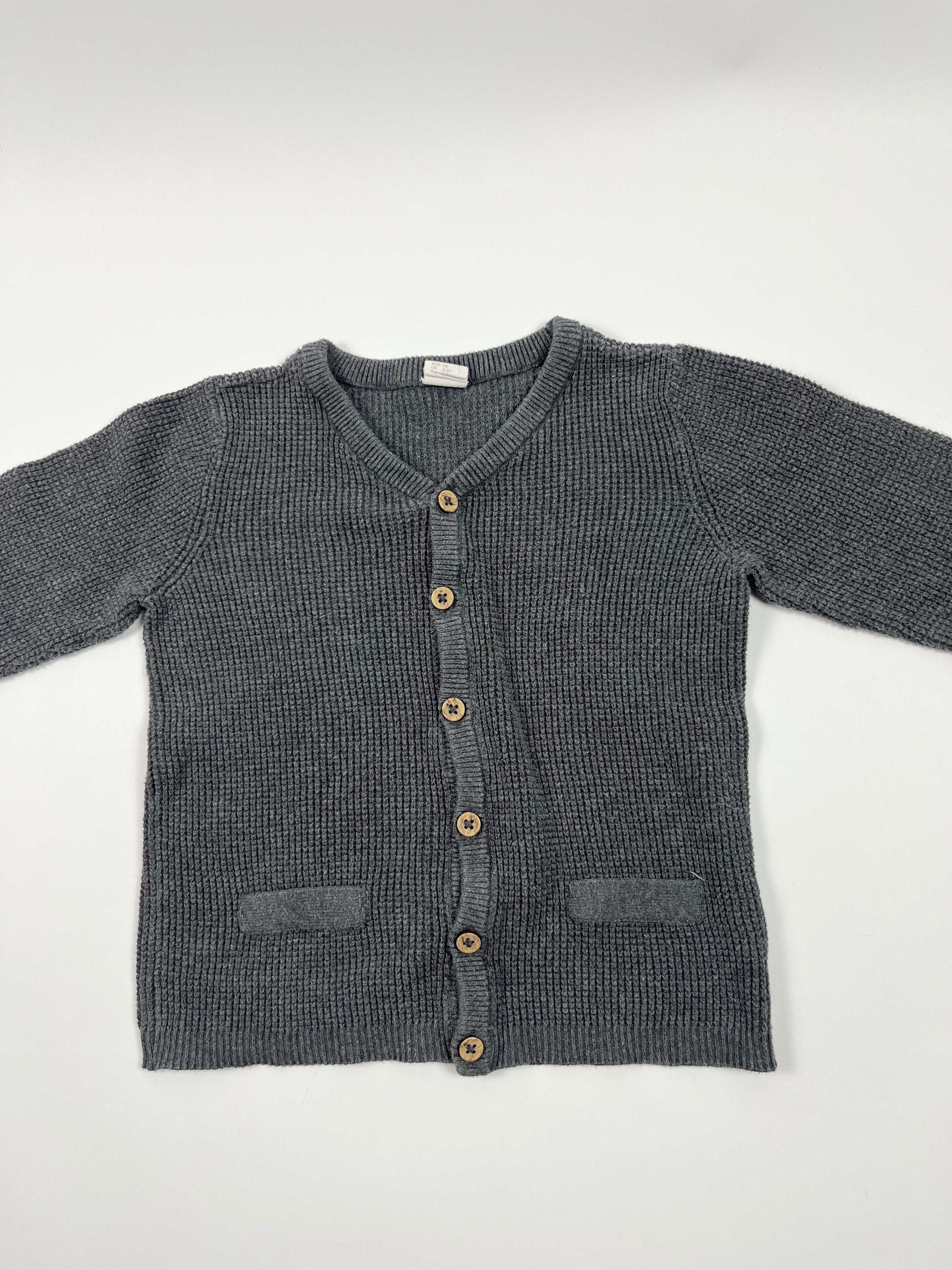 Strickjacke von H&M, Gr.98