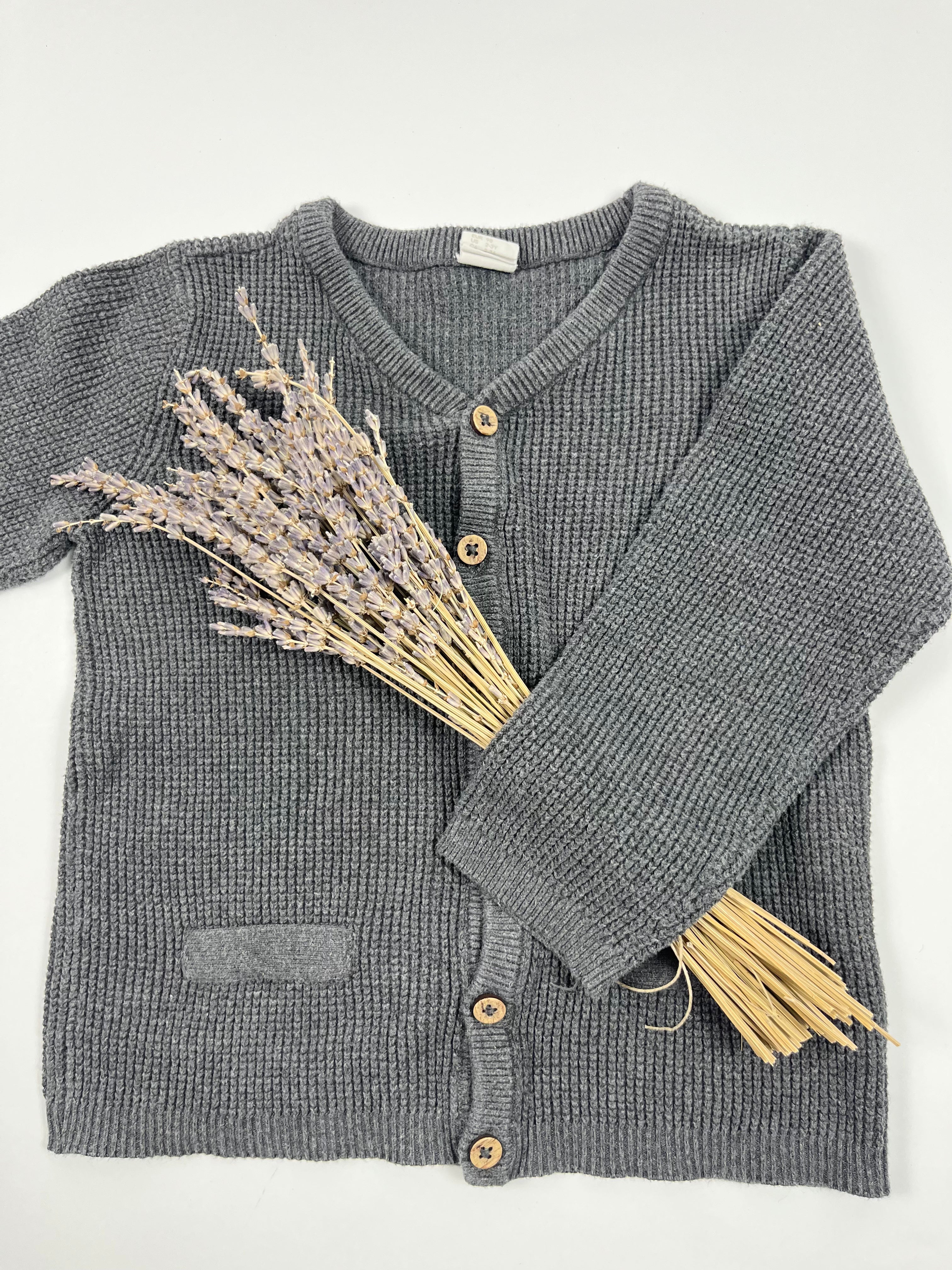 Strickjacke von H&M, Gr.98