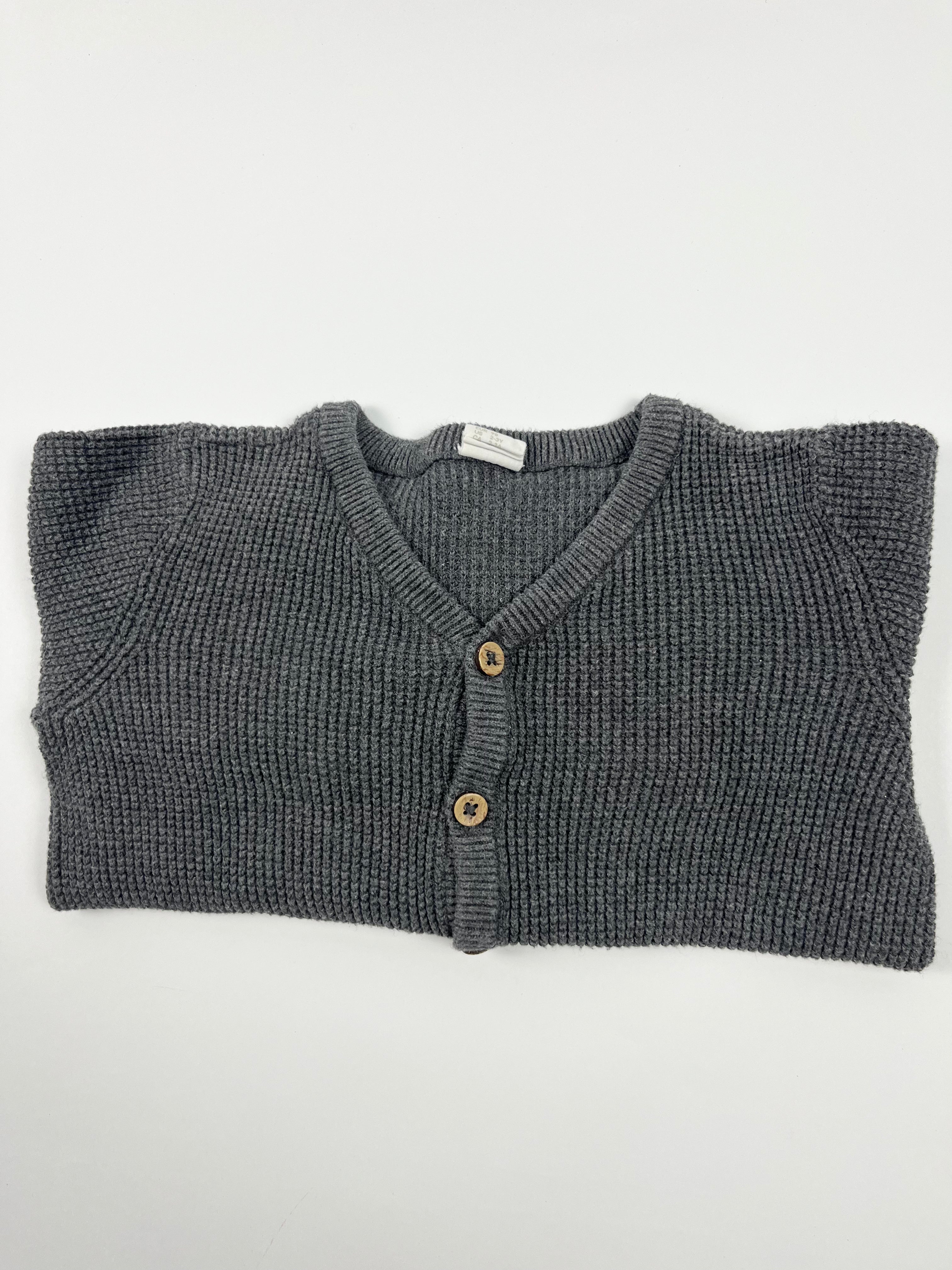 Strickjacke von H&M, Gr.98