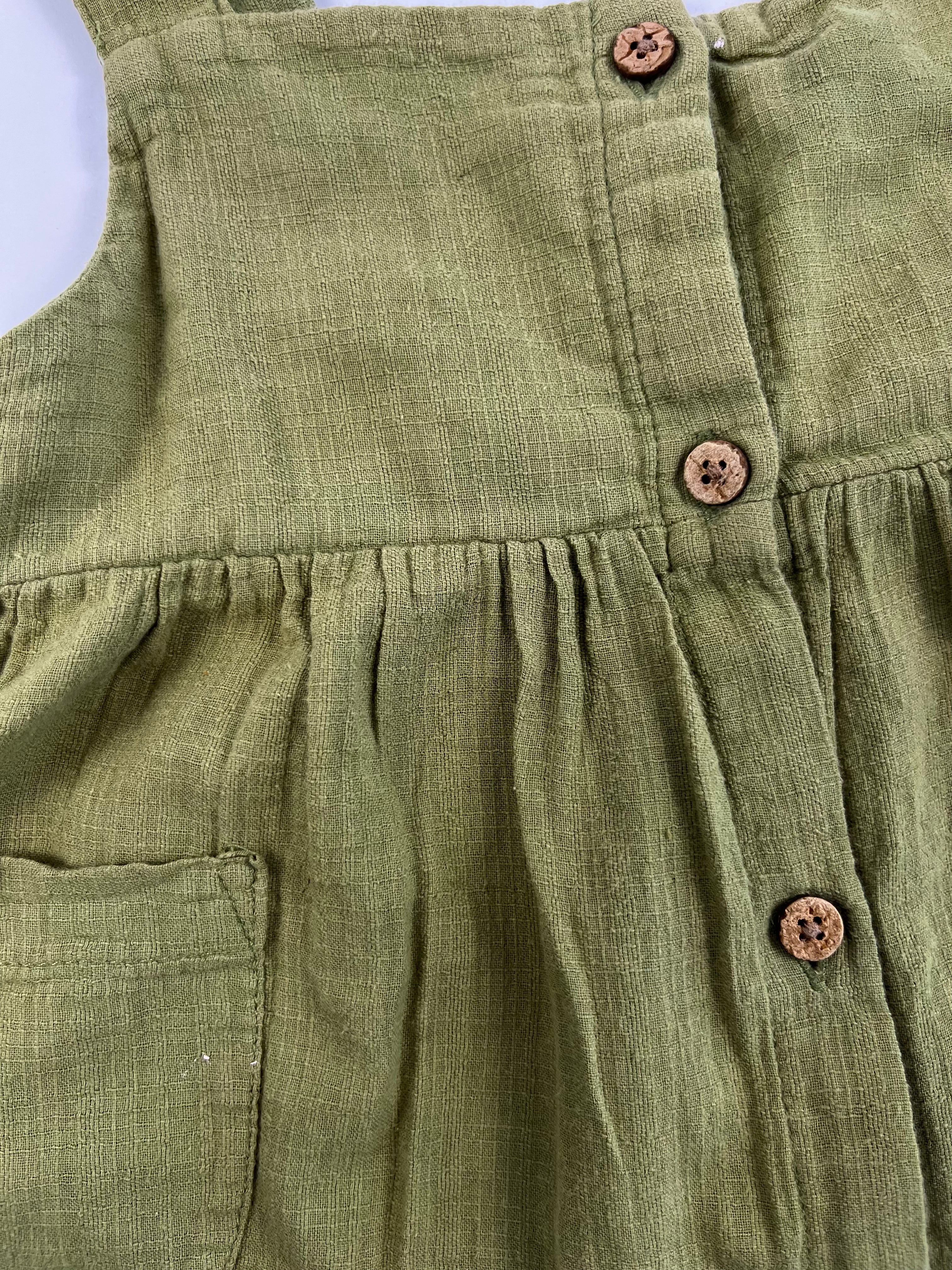 Träger-Rock von Lil Atelier, Gr. 104