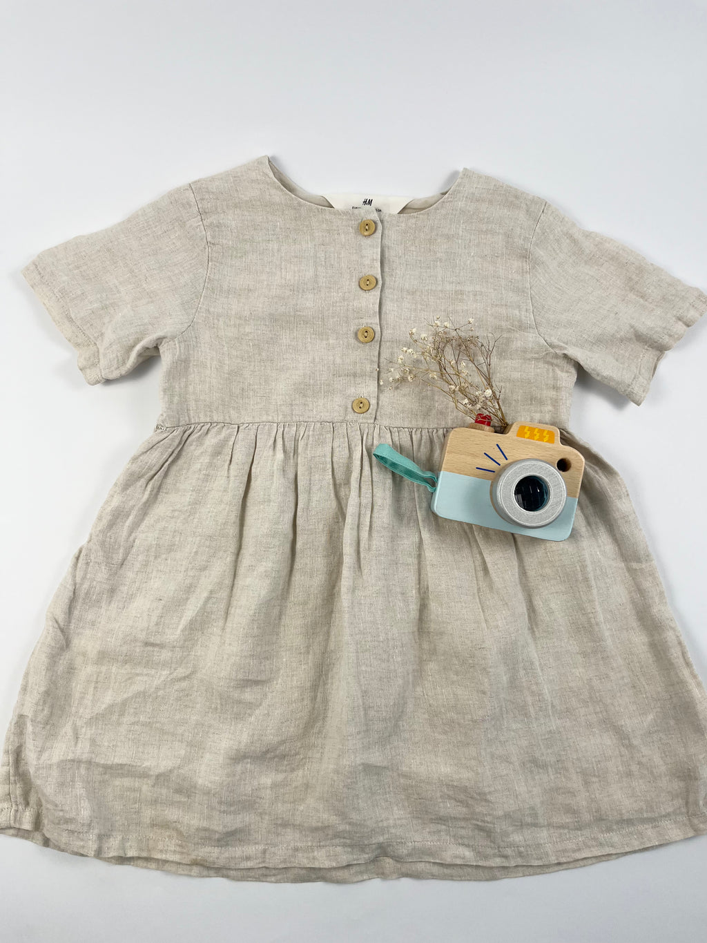 Kleid von H&M, Gr. 98