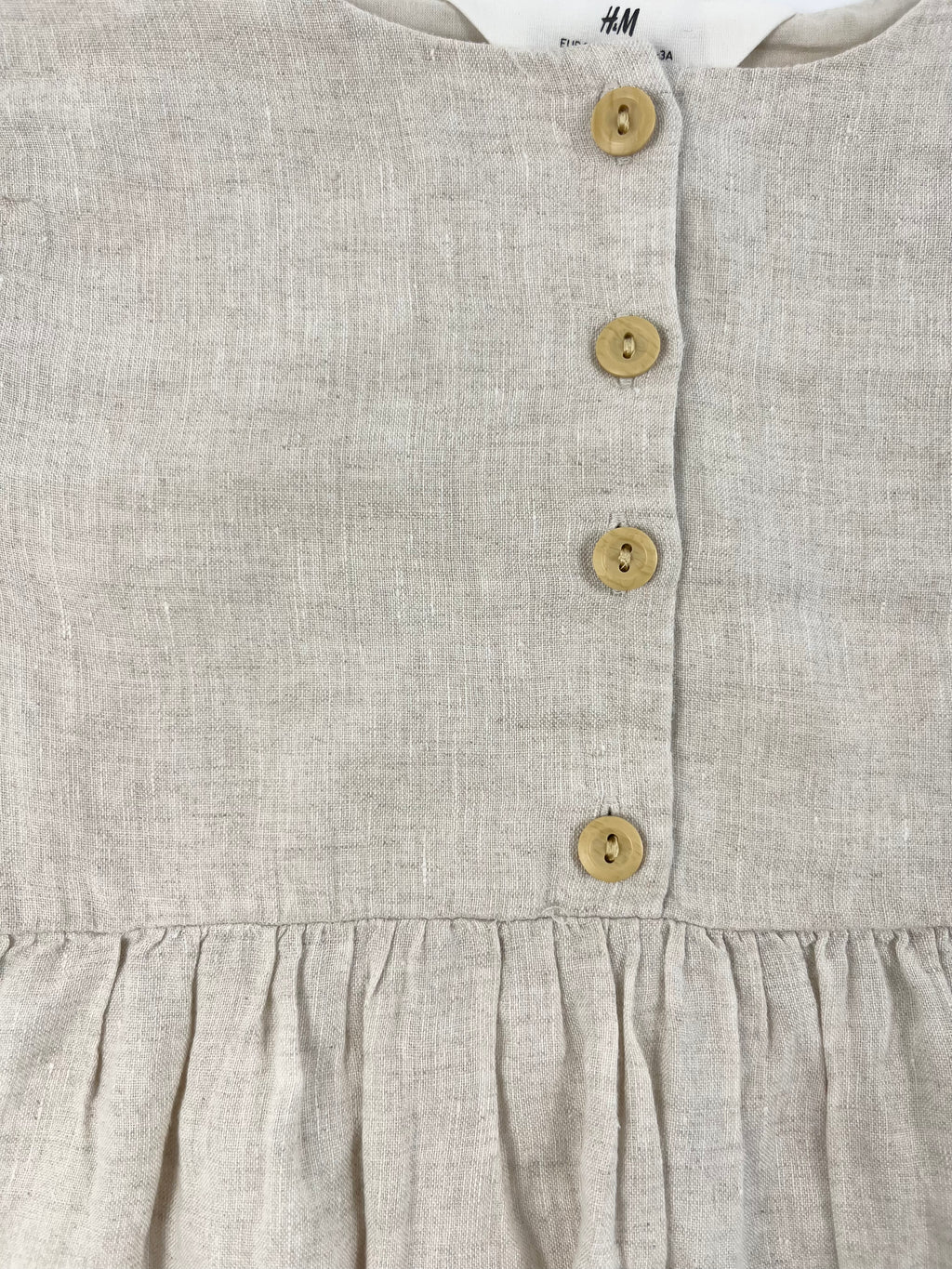 Kleid von H&M, Gr. 98