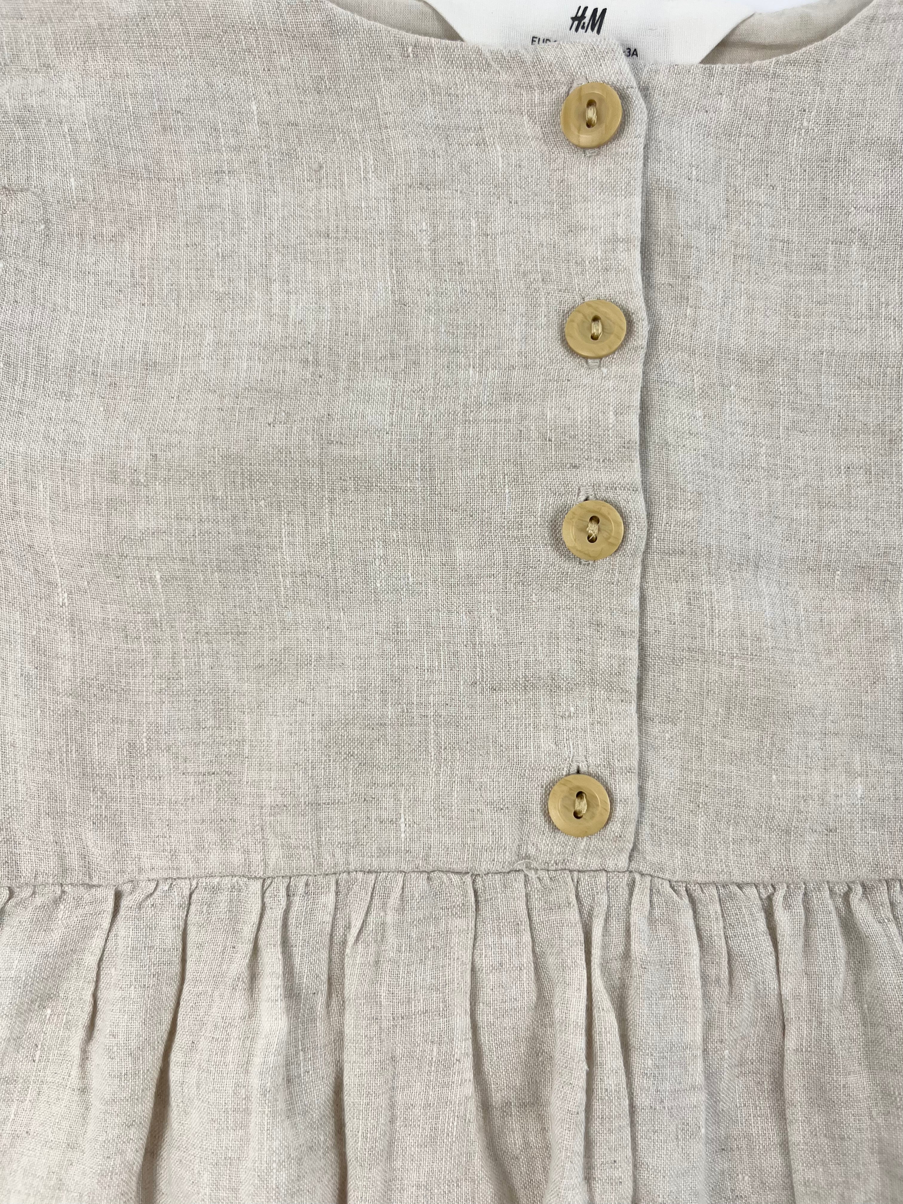 Kleid von H&M, Gr. 98