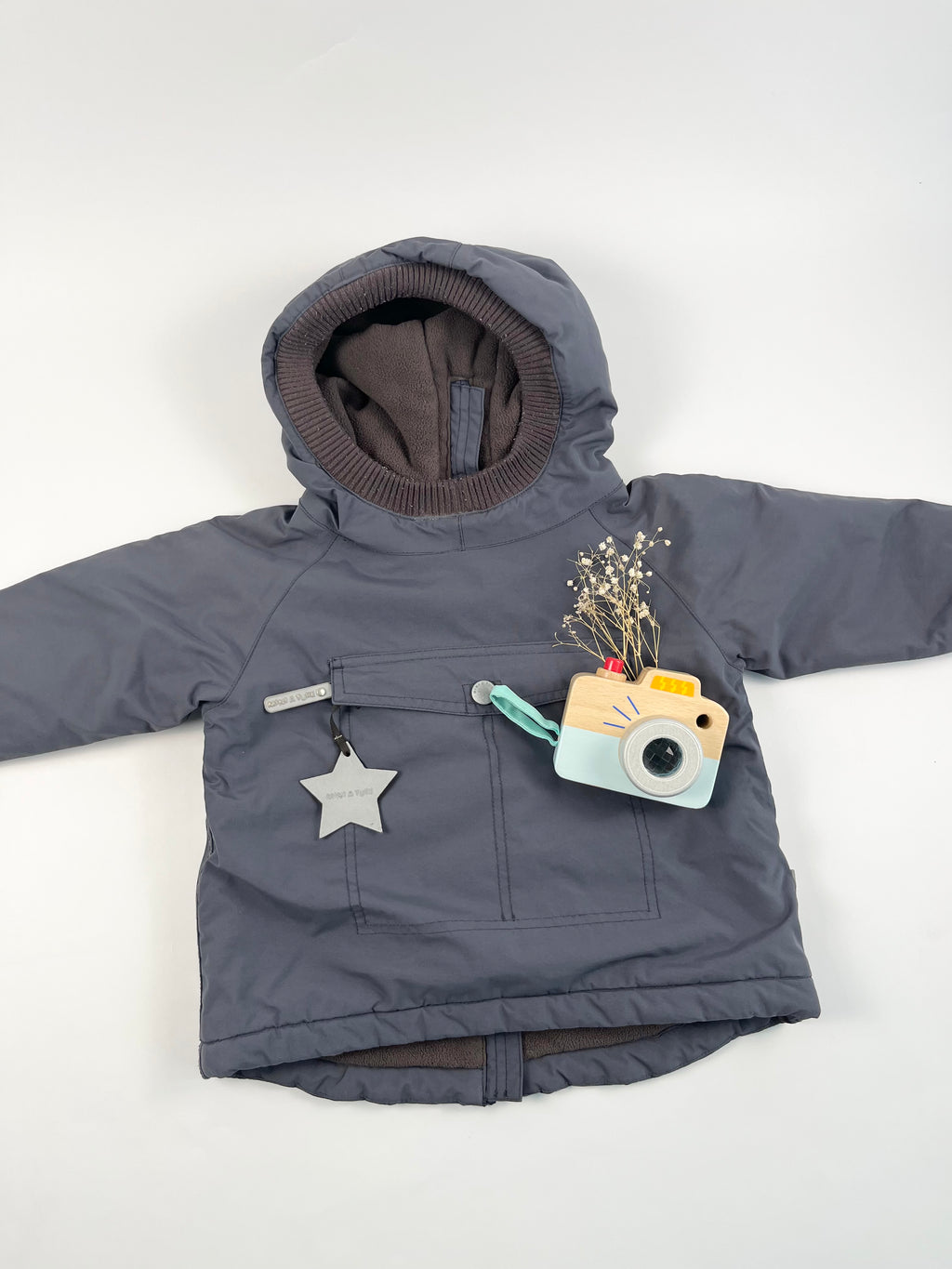 Winterjacke von Mini A Ture, Gr. 86