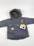 Winterjacke von Mini A Ture, Gr. 86