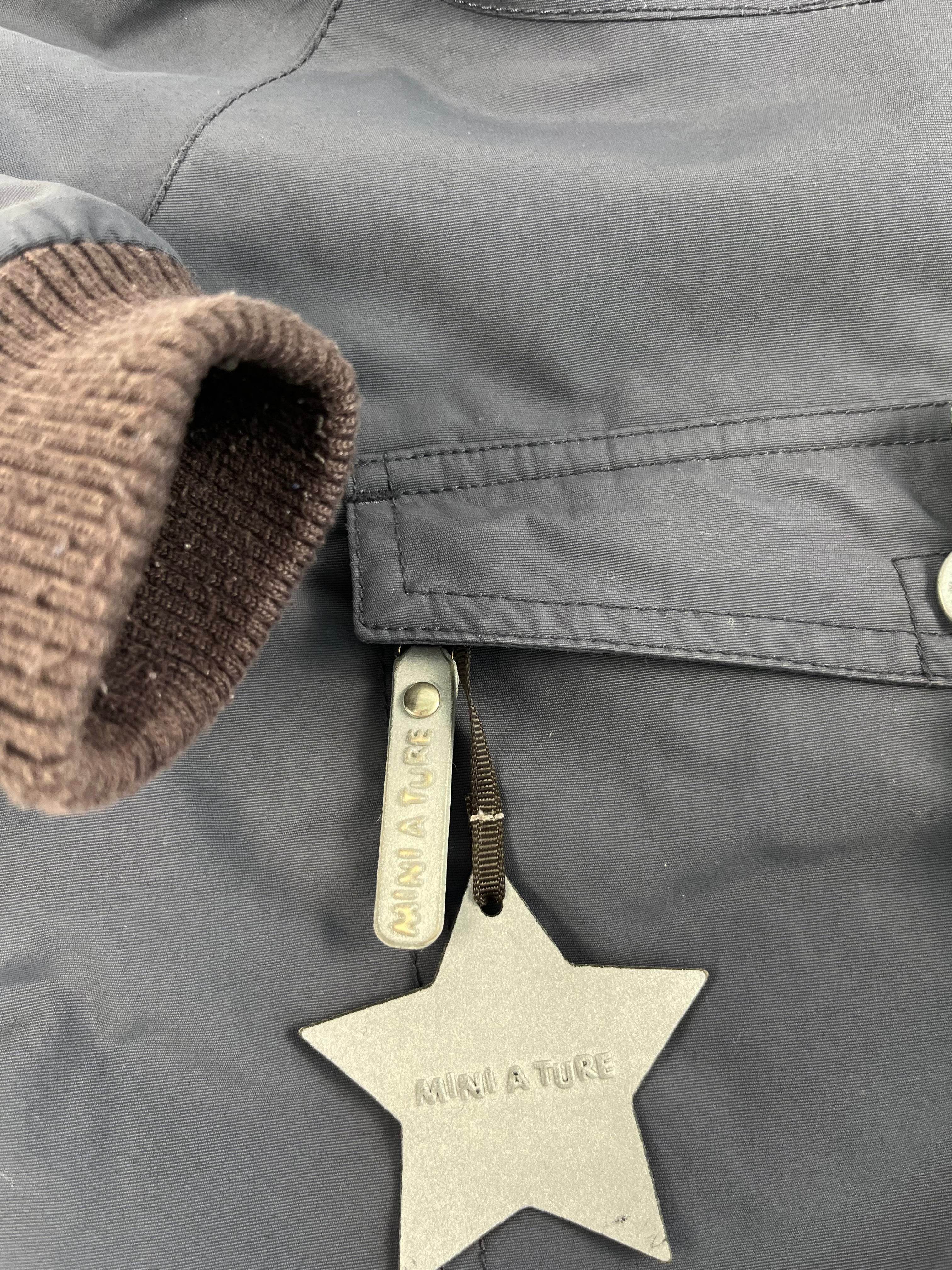 Winterjacke von Mini A Ture, Gr. 86