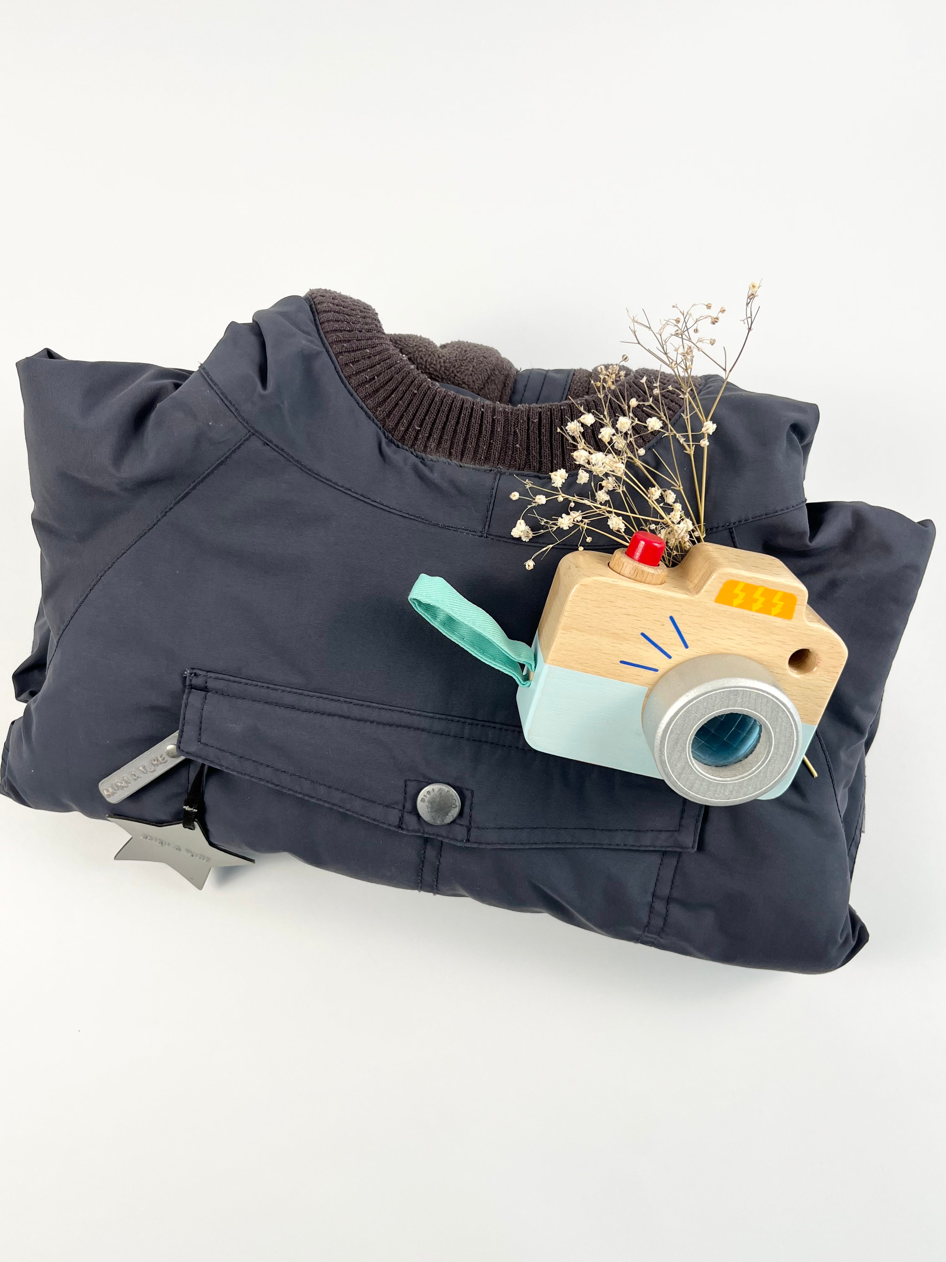 Winterjacke von Mini A Ture, Gr. 86