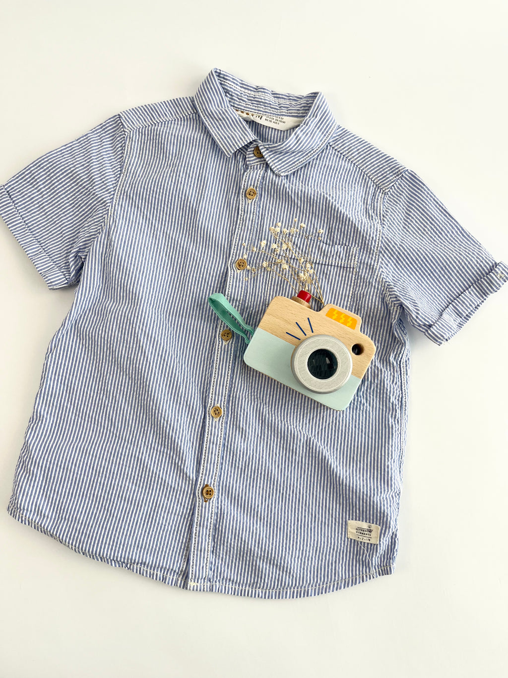 Hemd von H&M, Gr. 110