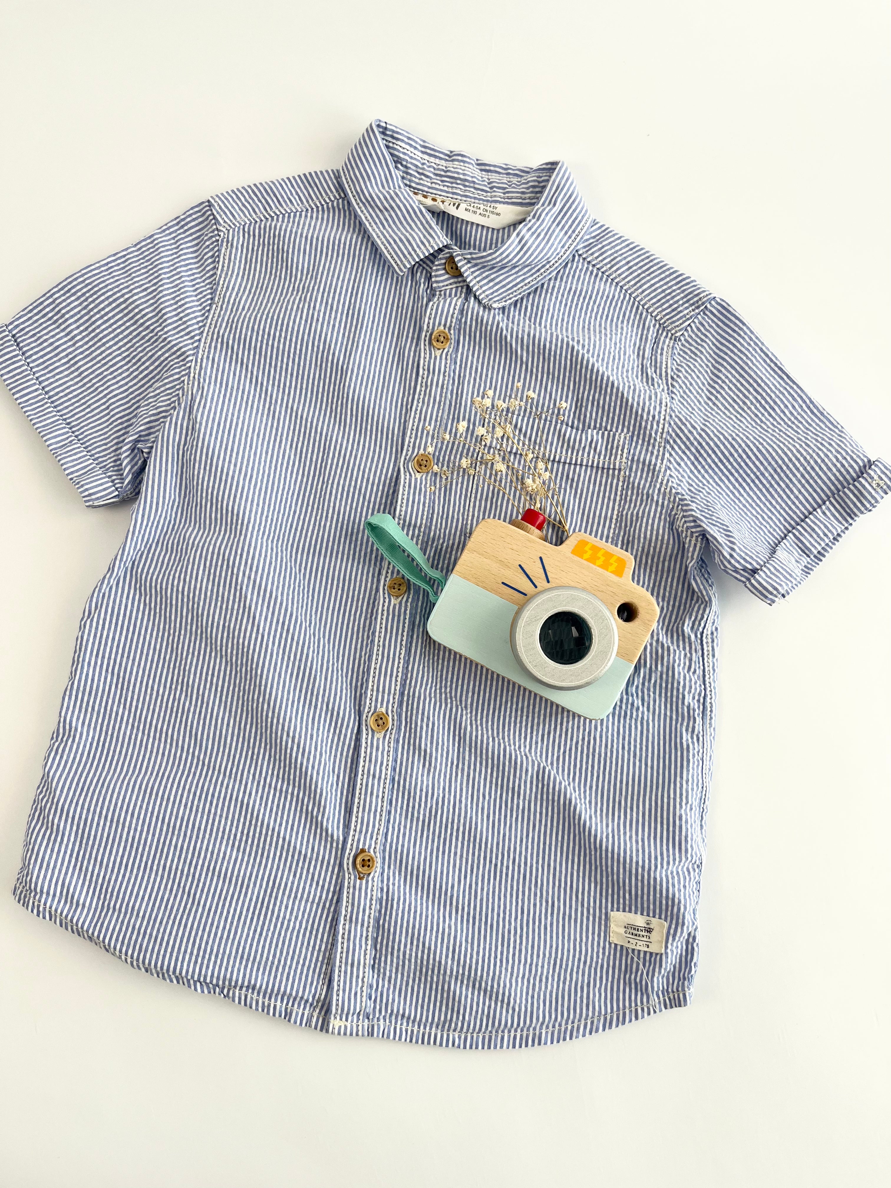 Hemd von H&M, Gr. 110