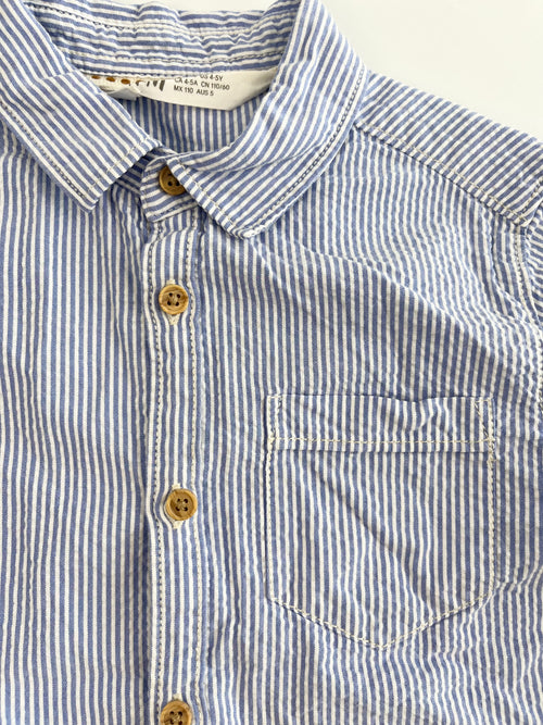 Hemd von H&M, Gr. 110