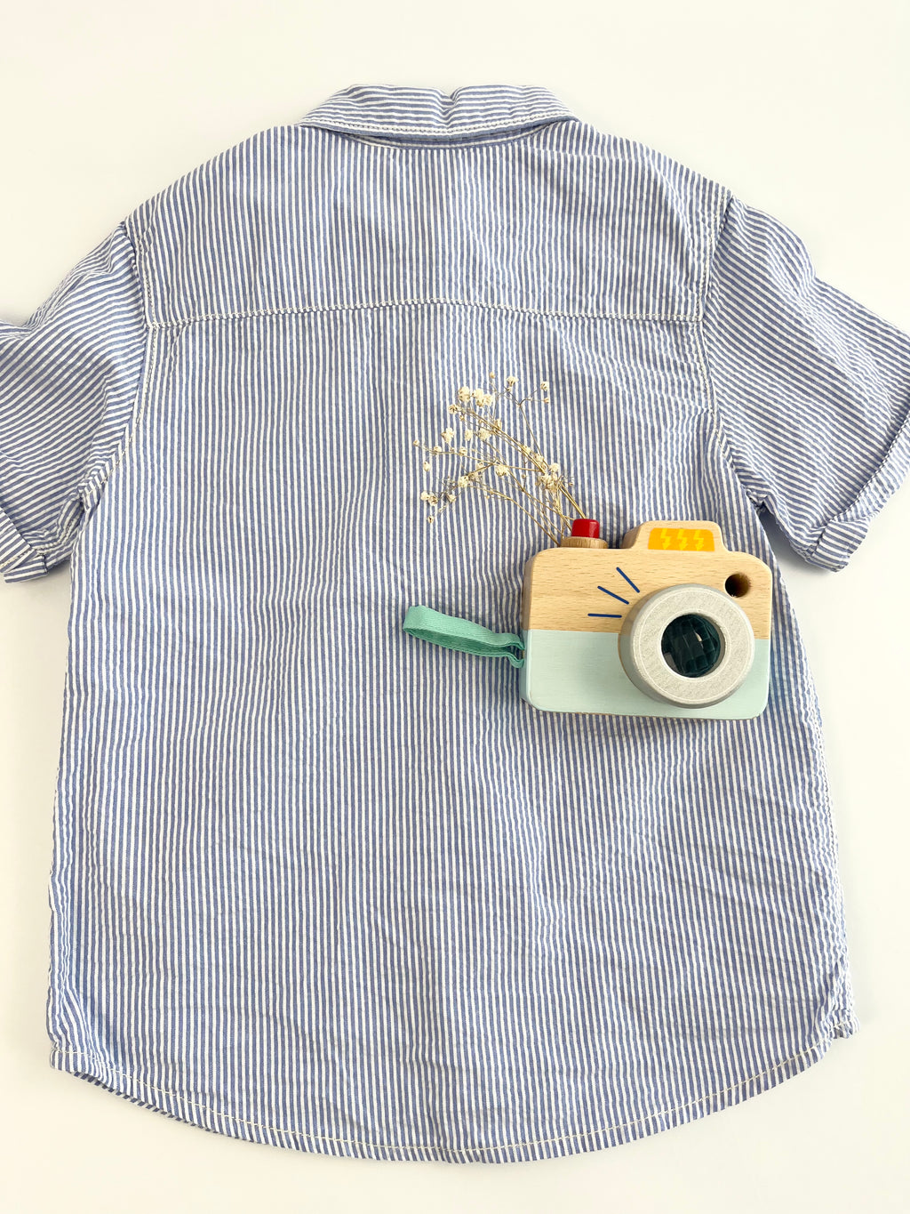 Hemd von H&M, Gr. 110