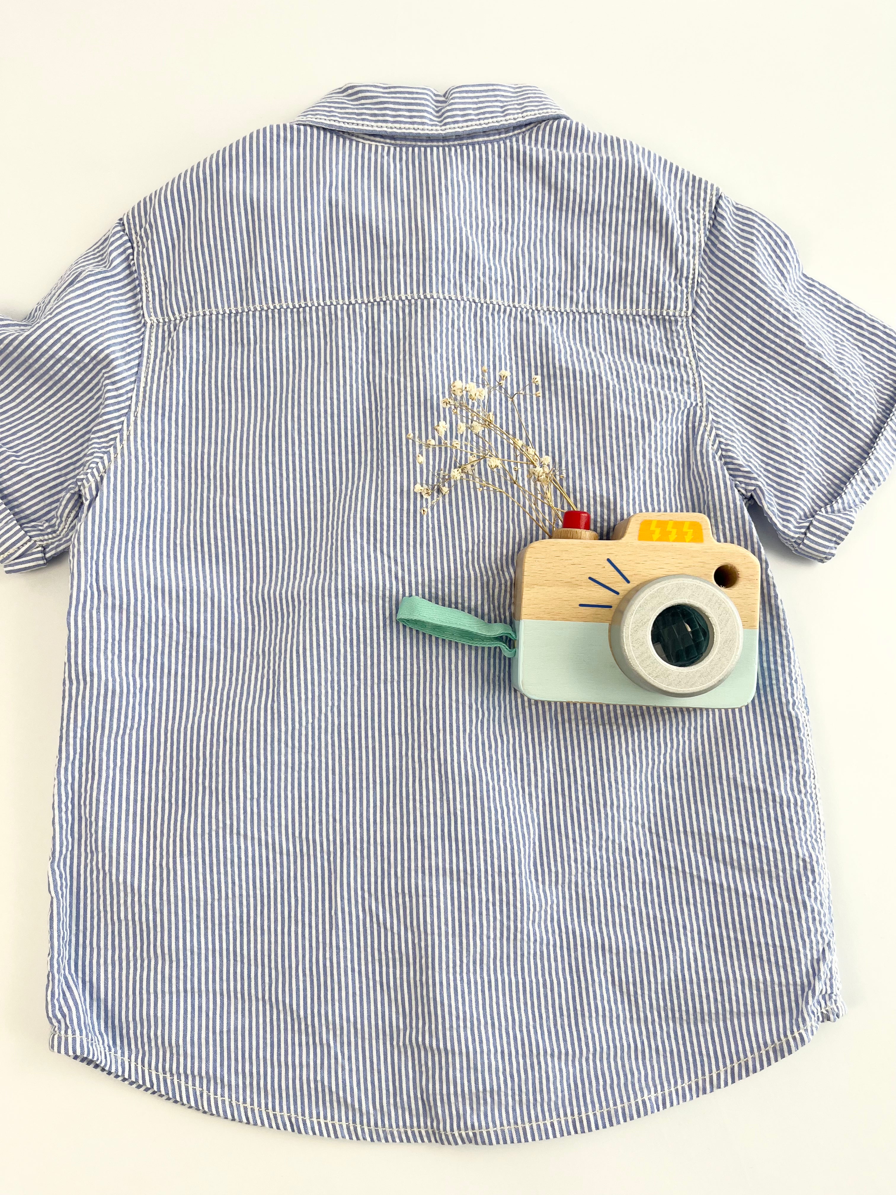 Hemd von H&M, Gr. 110