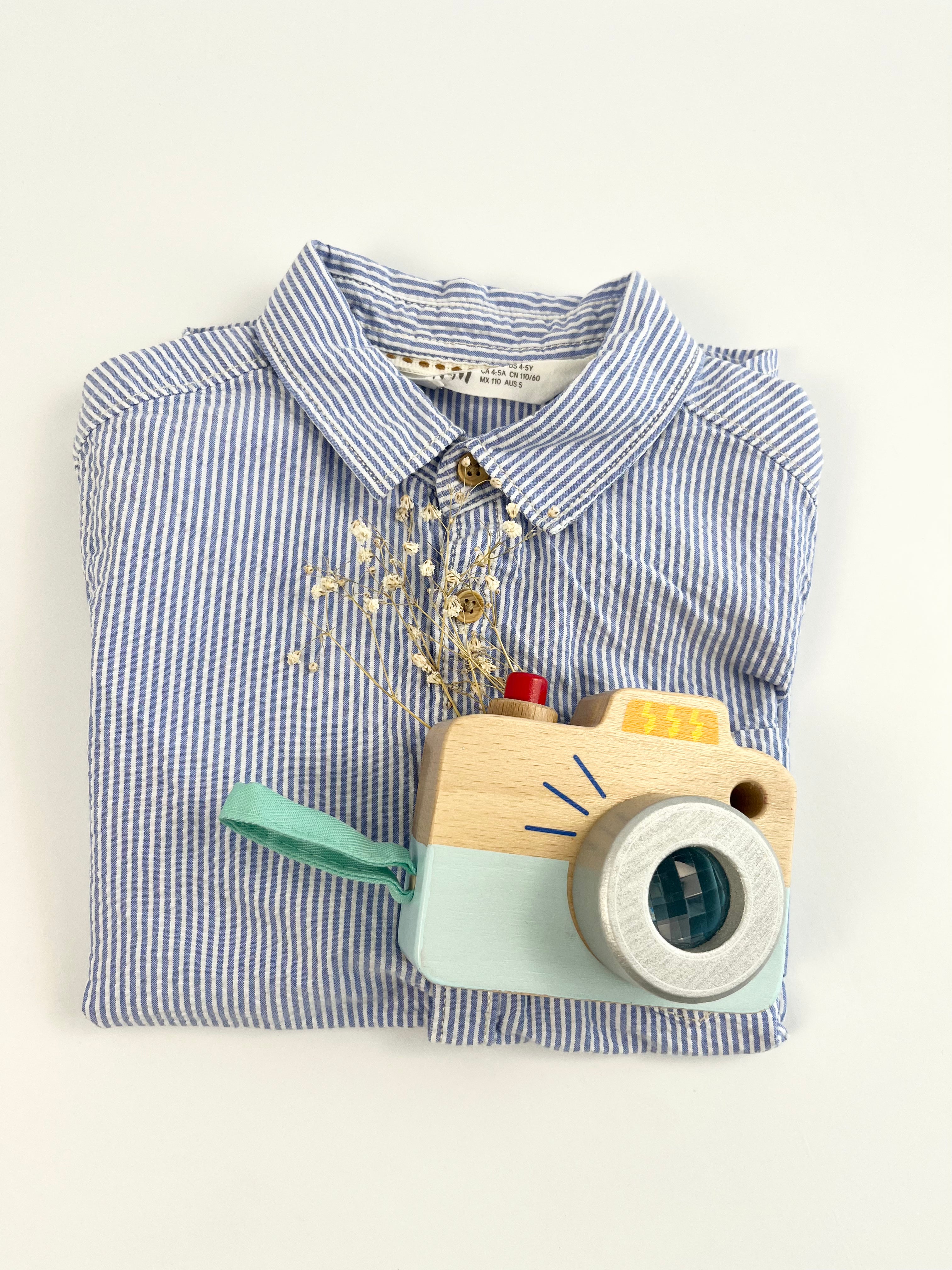 Hemd von H&M, Gr. 110