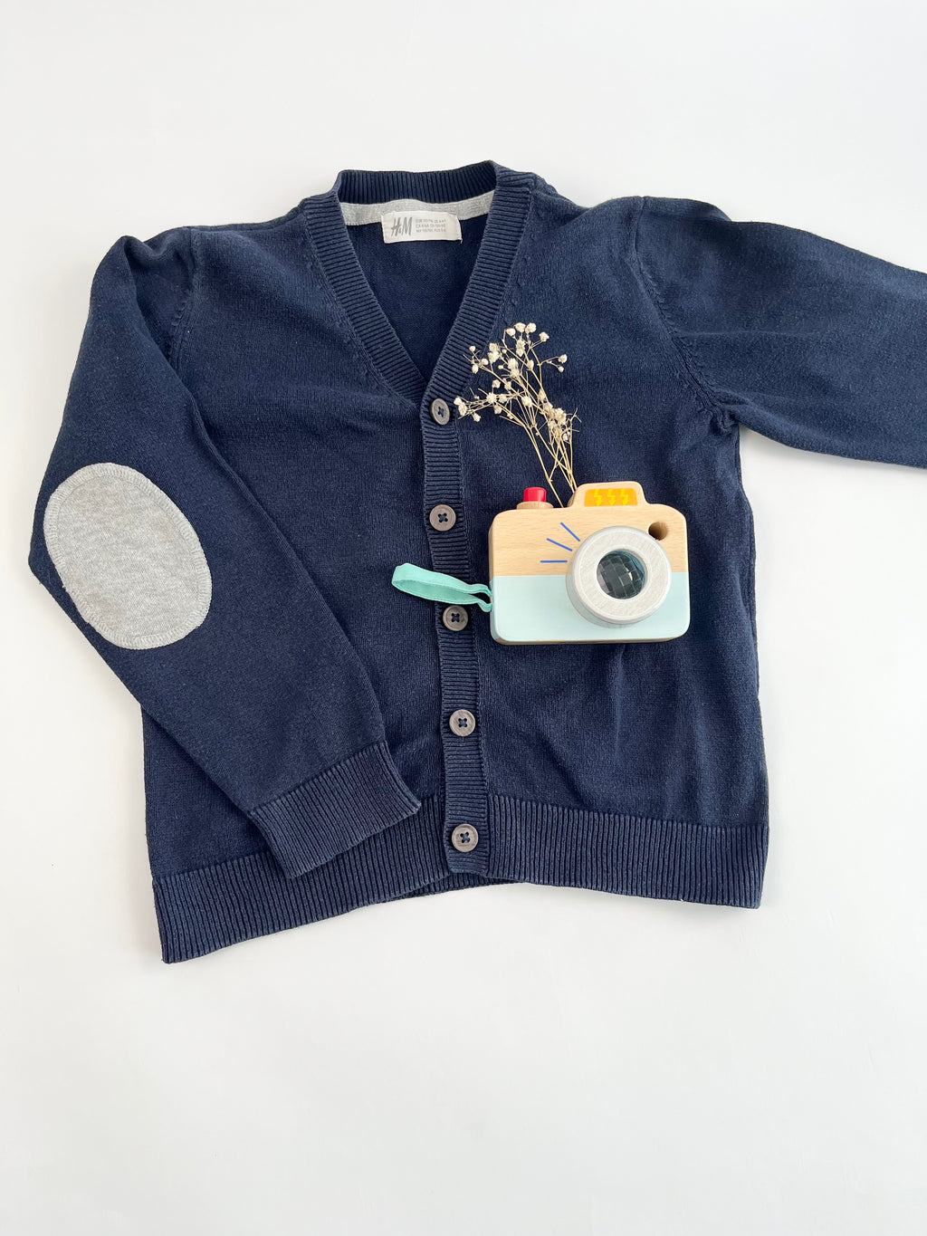 Strickjacke von H&M, Gr. 110/116