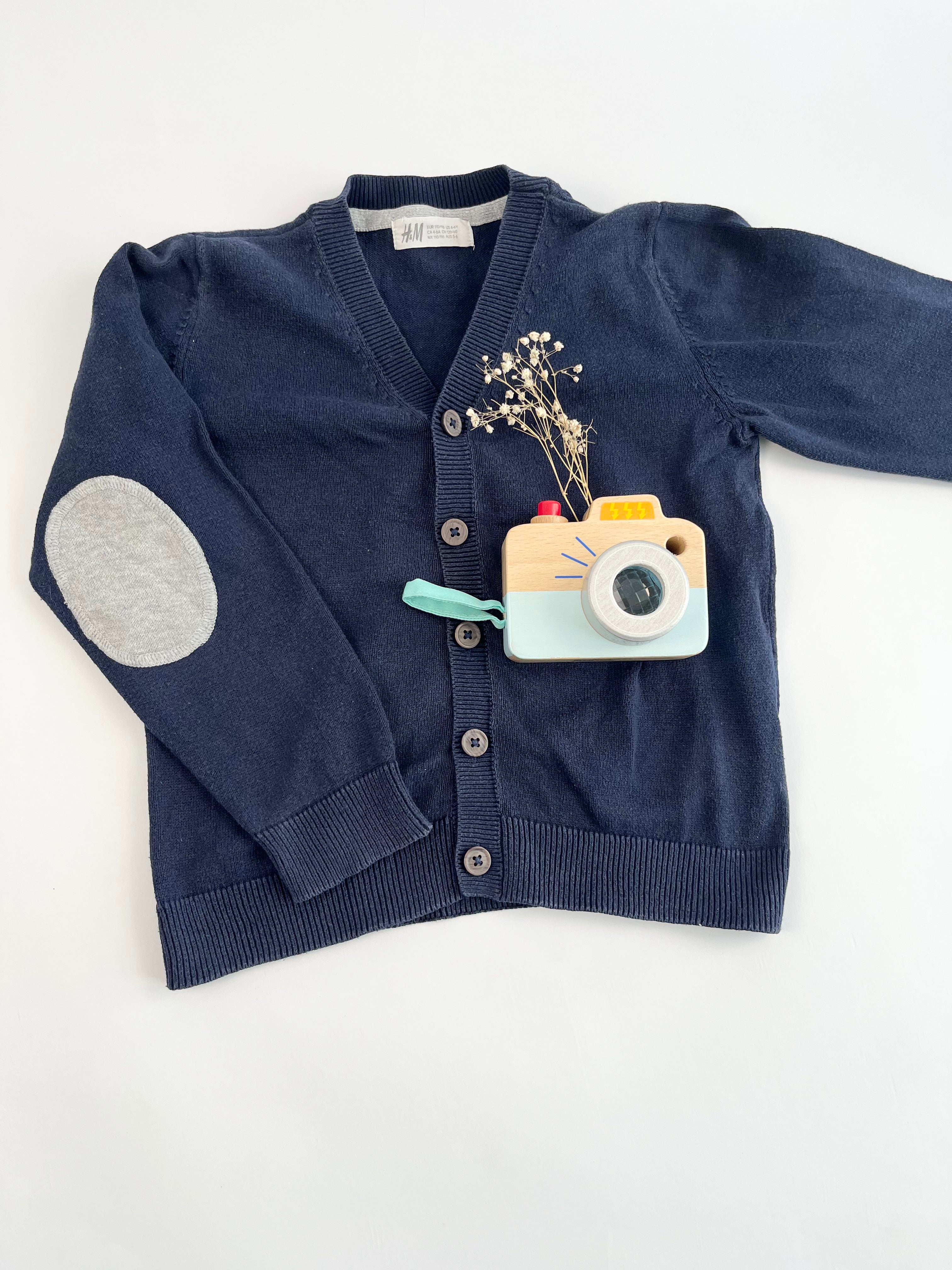 Strickjacke von H&M, Gr. 110/116