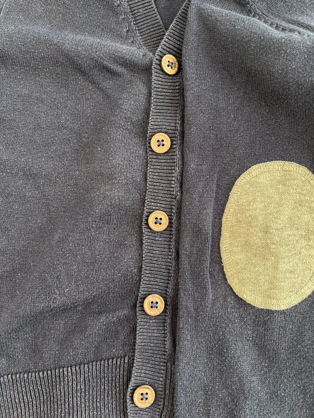 Strickjacke von H&M, Gr. 110/116