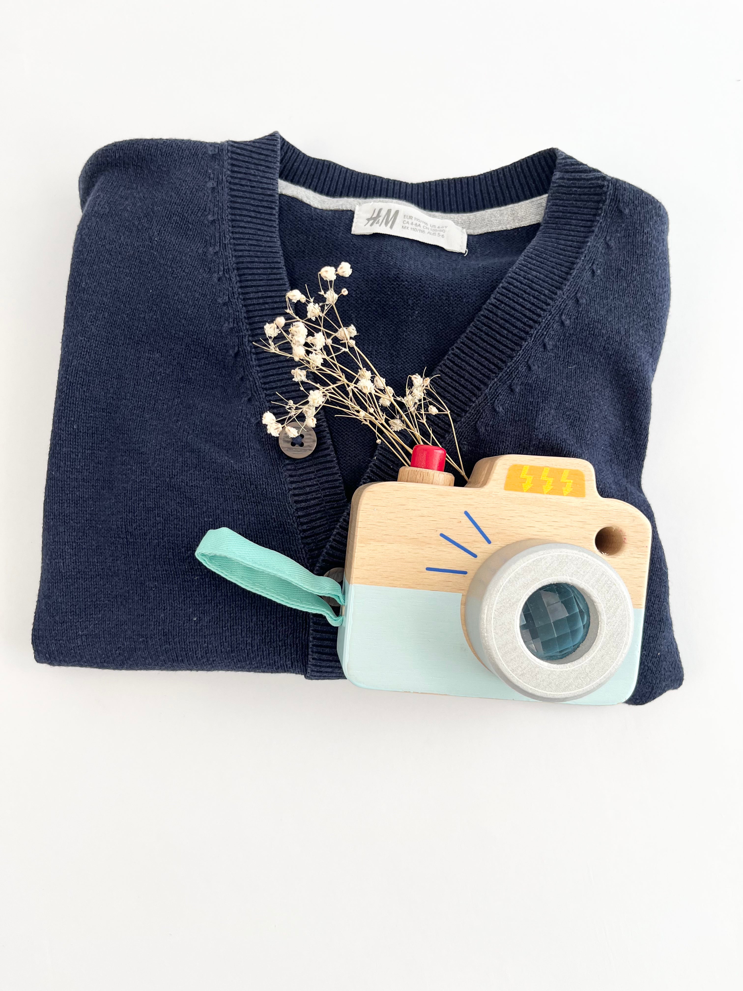 Strickjacke von H&M, Gr. 110/116