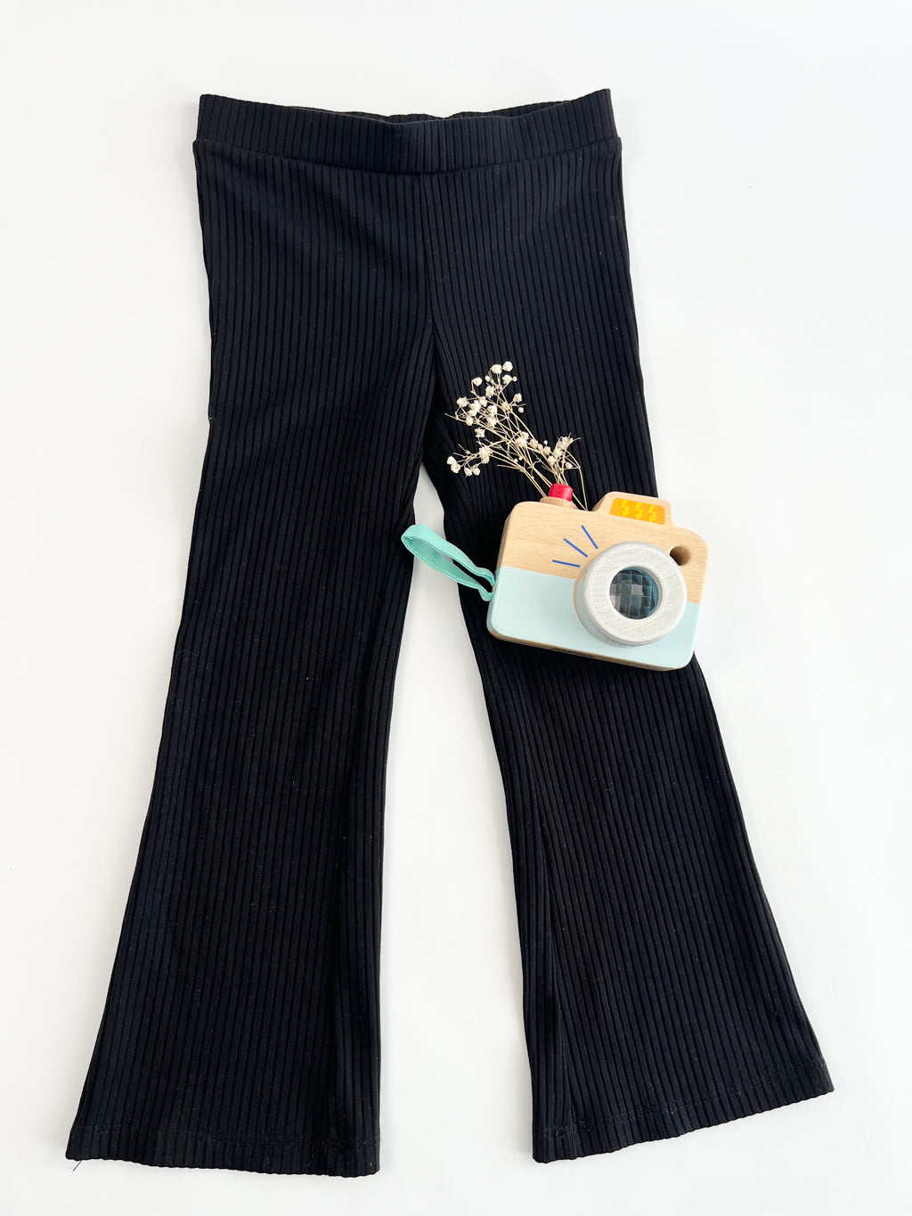 Bootcut Leggings von H&M, Gr. 98