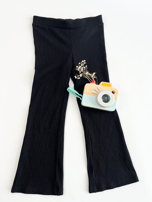 Bootcut Leggings von H&M, Gr. 98