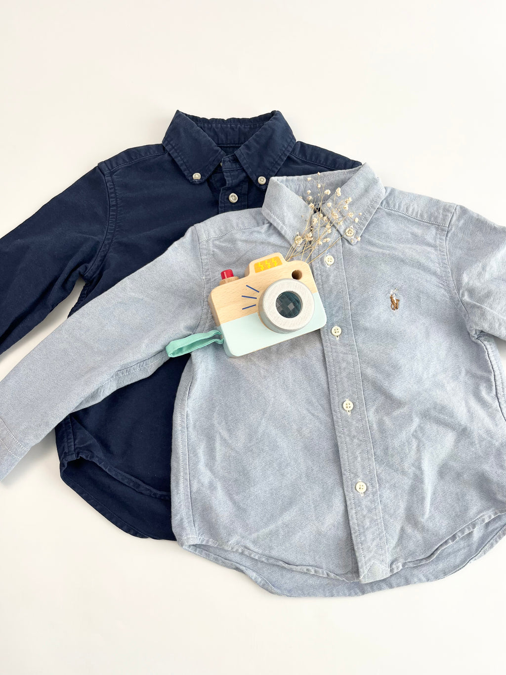 Set Hemden von Ralph Lauren, Gr.98