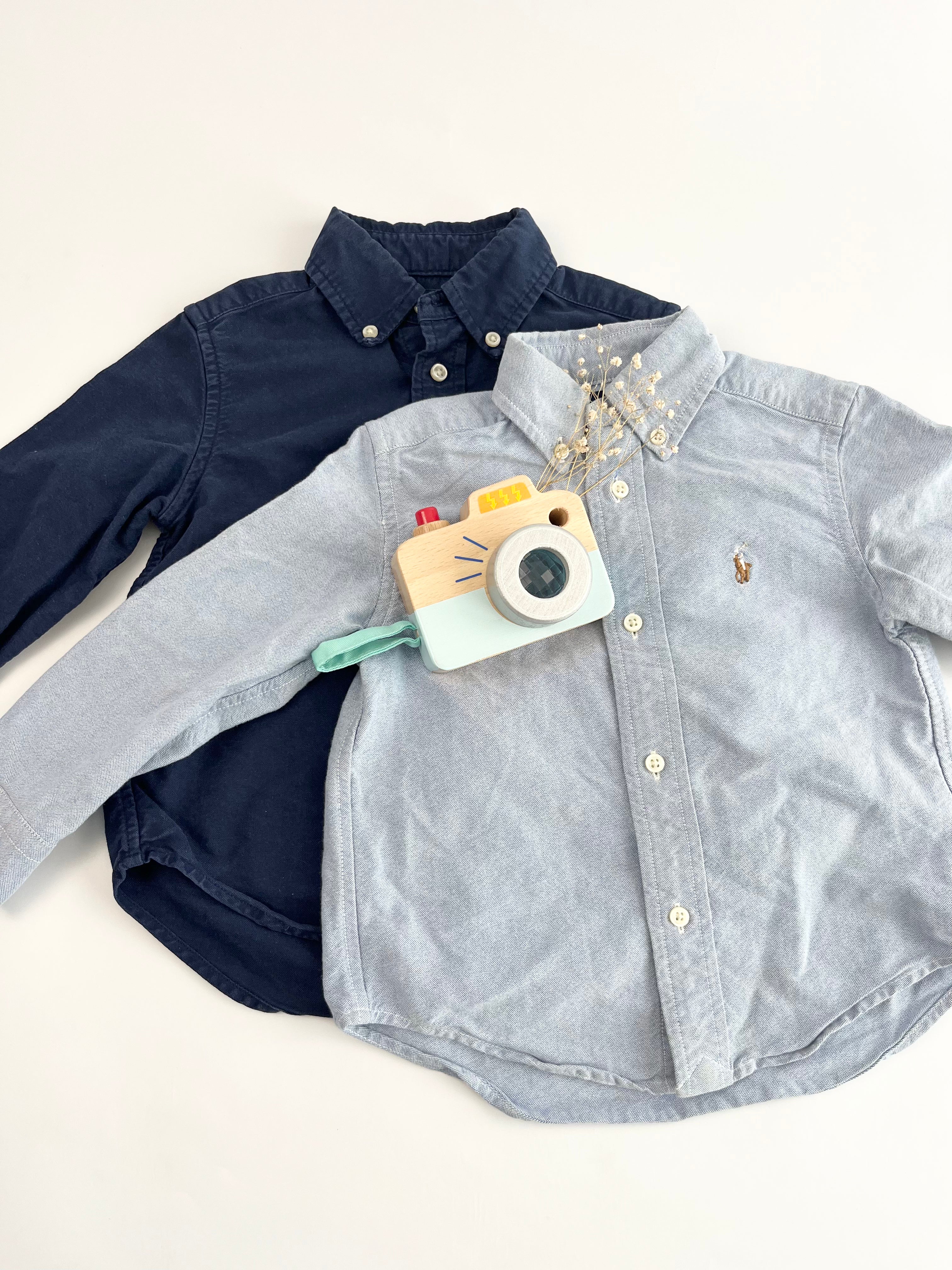 Set Hemden von Ralph Lauren, Gr.98