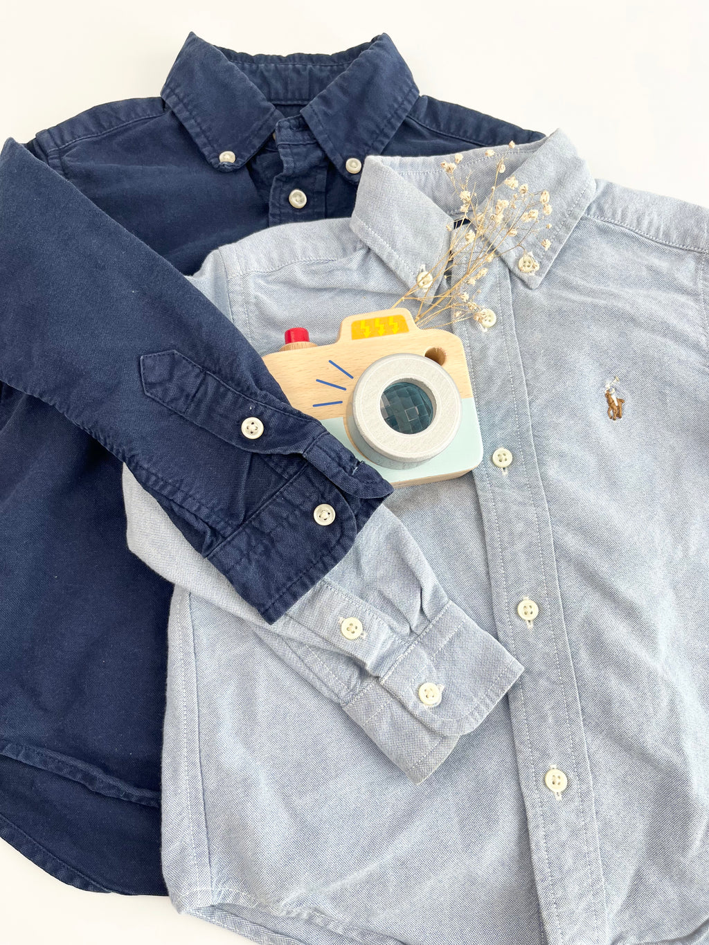 Set Hemden von Ralph Lauren, Gr.98