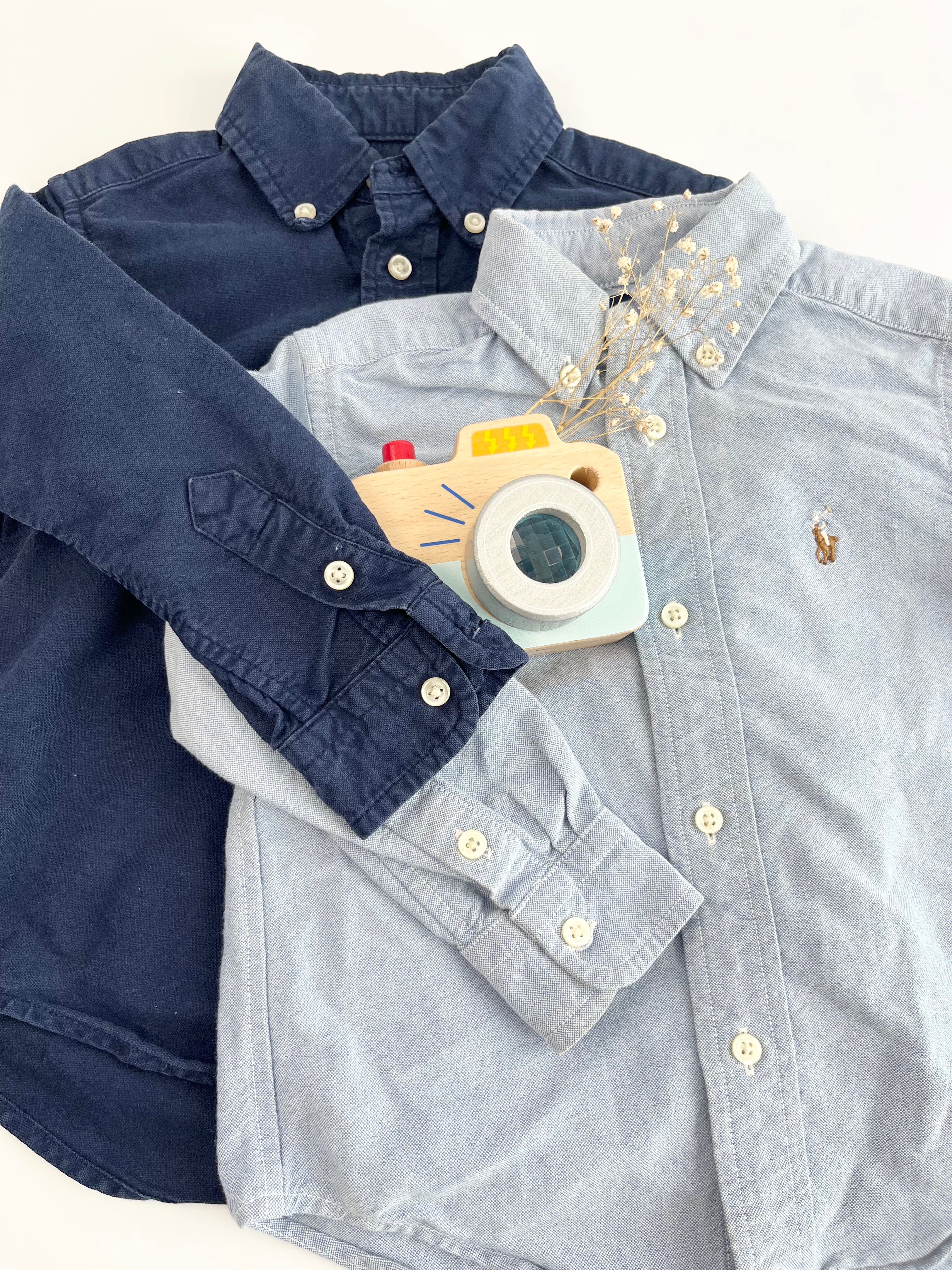 Set Hemden von Ralph Lauren, Gr.98