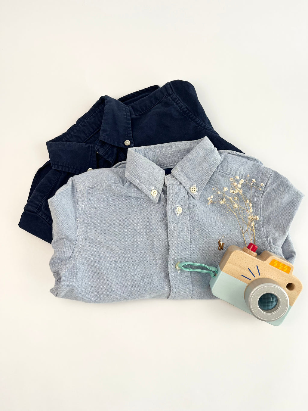 Set Hemden von Ralph Lauren, Gr.98