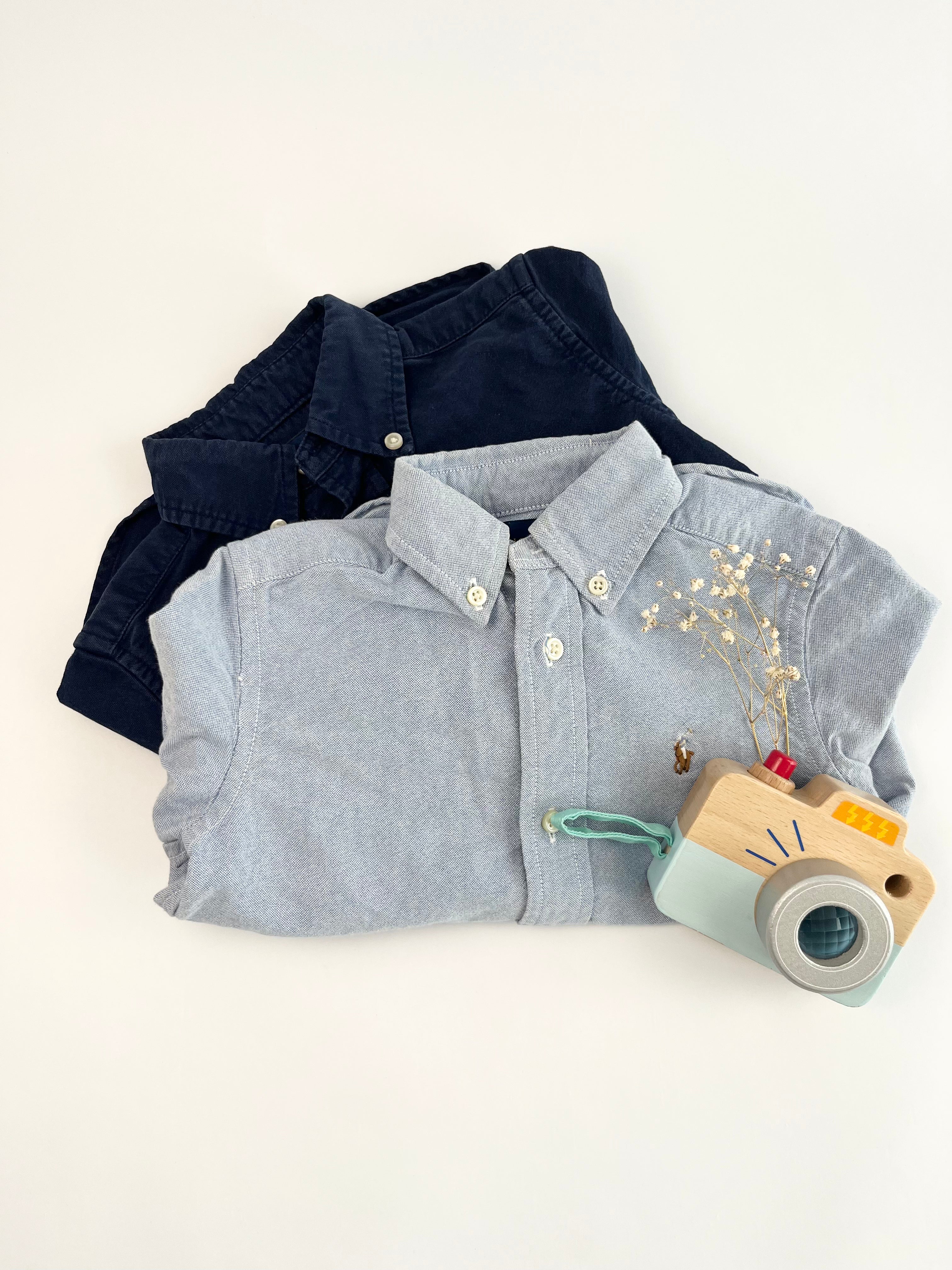 Set Hemden von Ralph Lauren, Gr.98