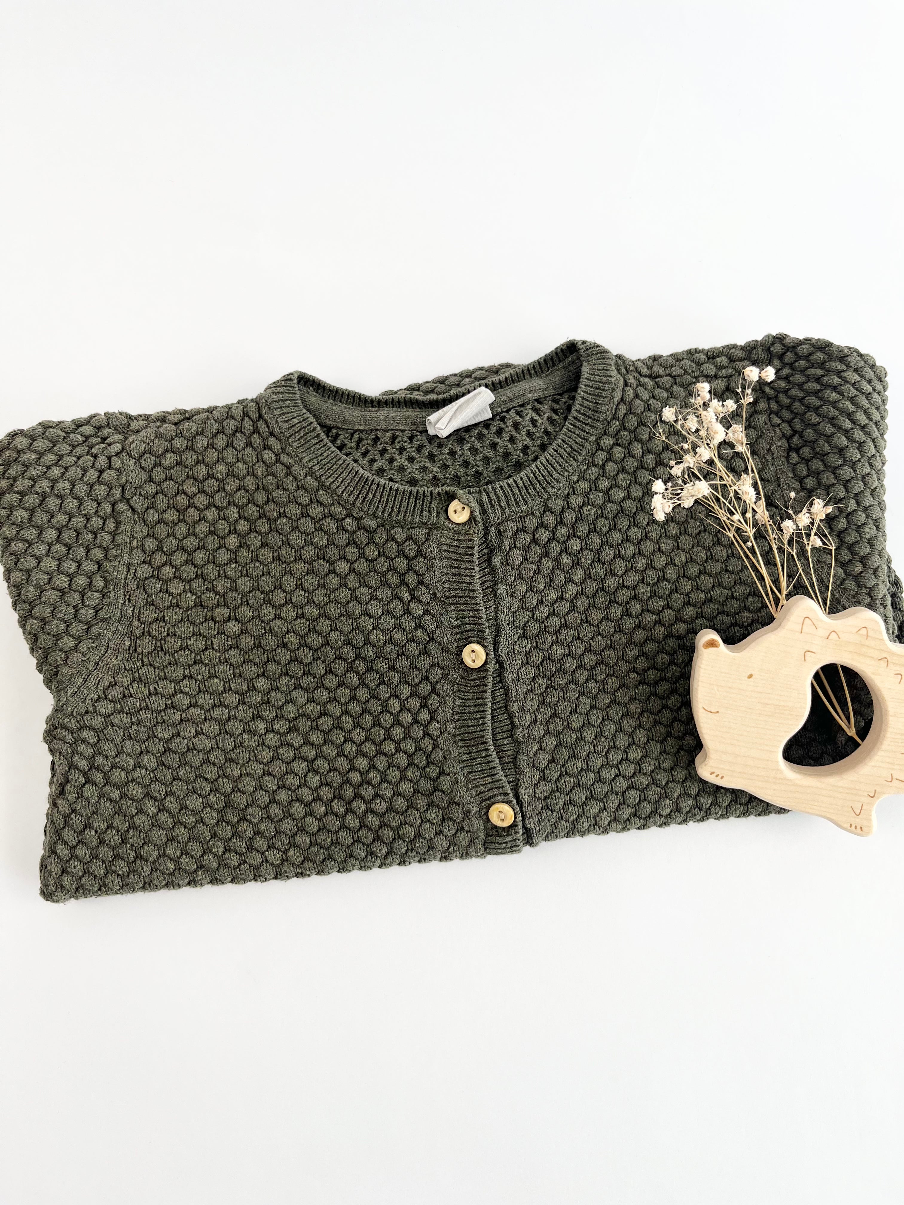 Strickjacke von H&M, Gr. 86