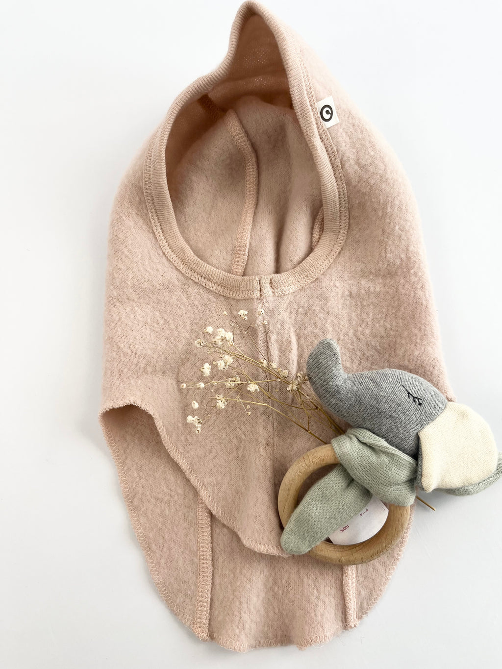 Schlupfmütze von Müsli, Gr. 68/74