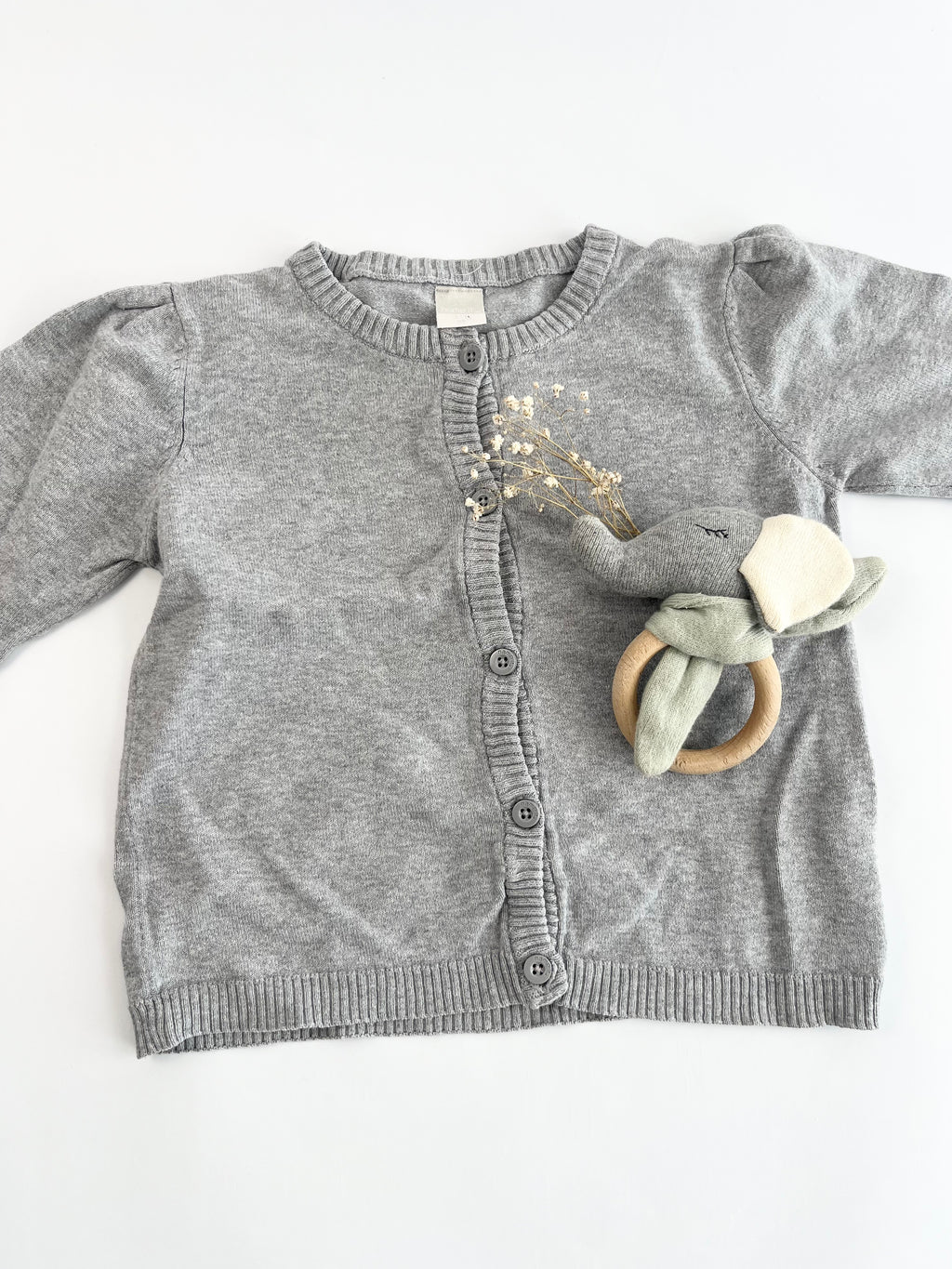 Strickjacke von Name it, Gr. 98