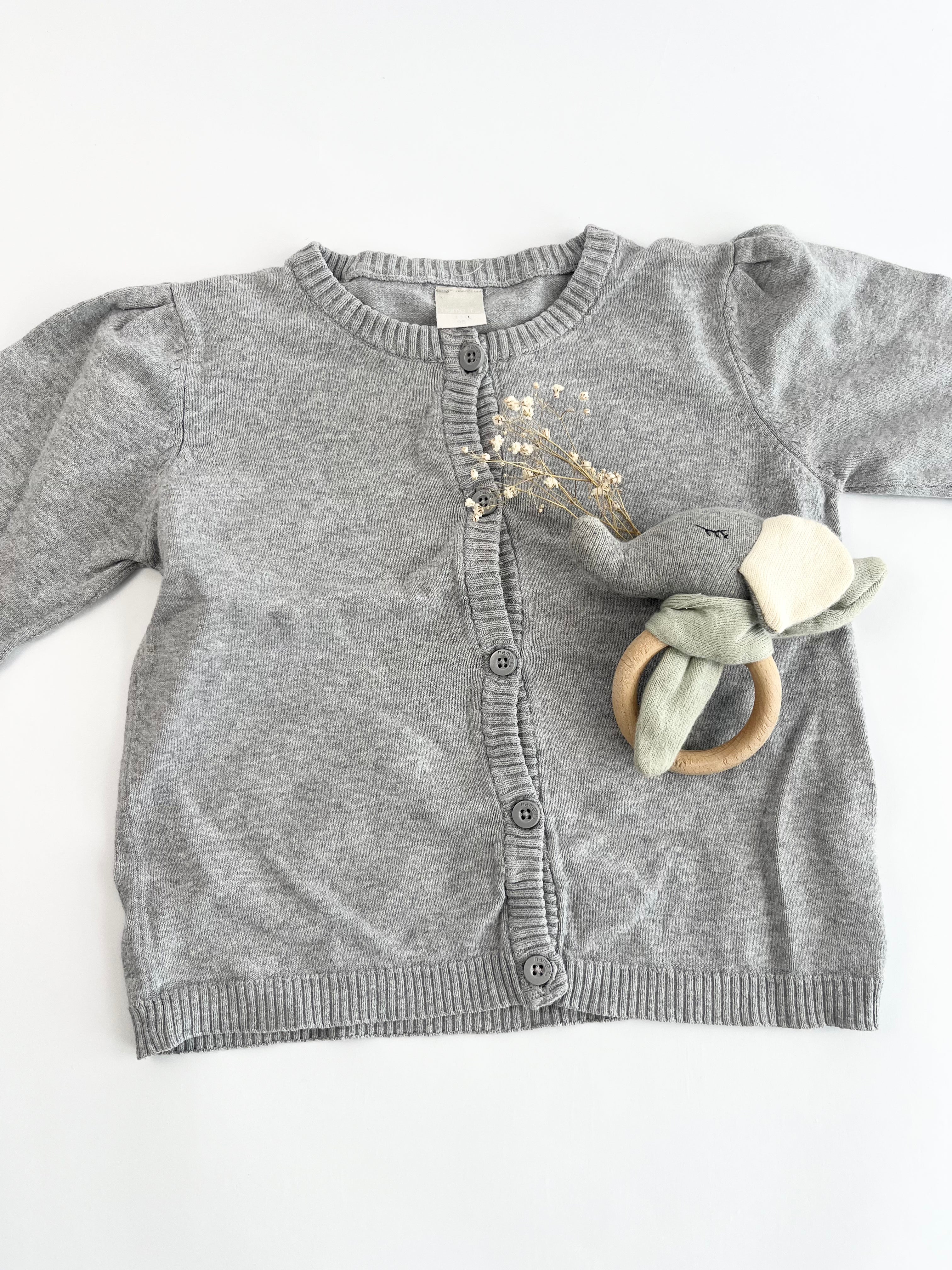 Strickjacke von Name it, Gr. 98