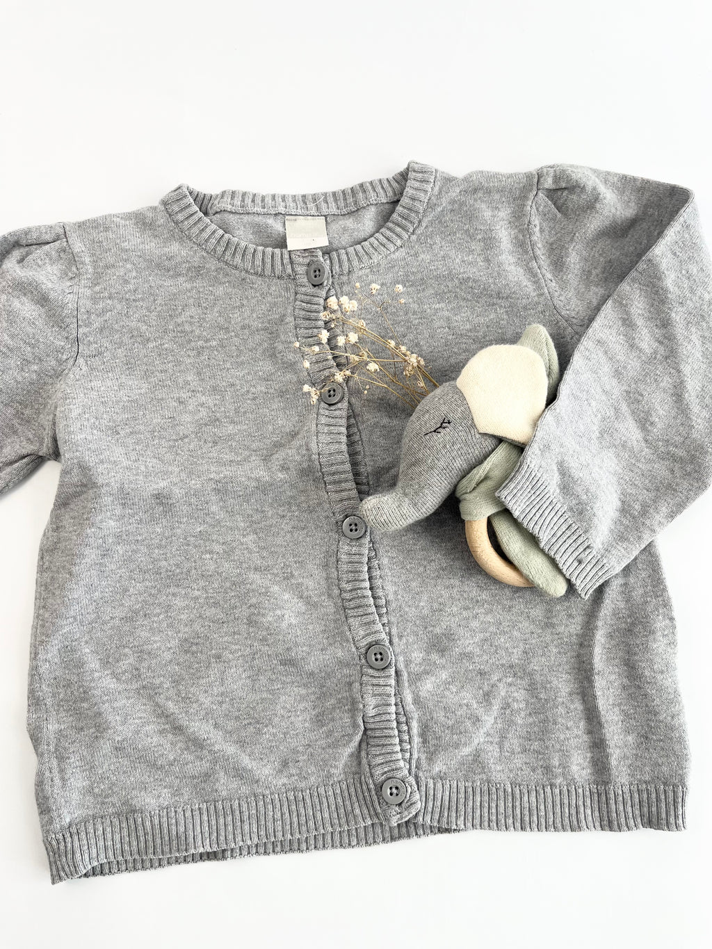 Strickjacke von Name it, Gr. 98