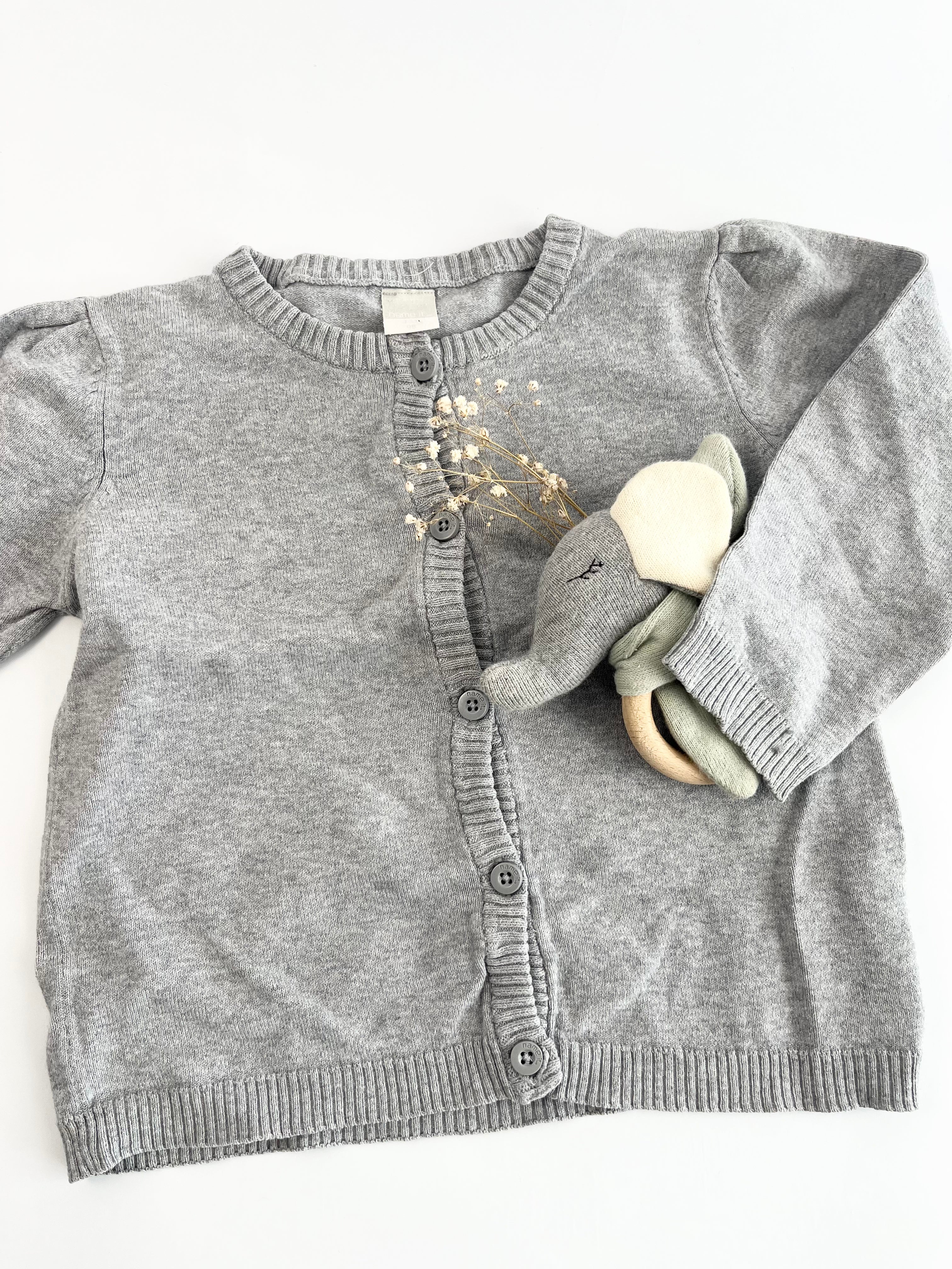 Strickjacke von Name it, Gr. 98