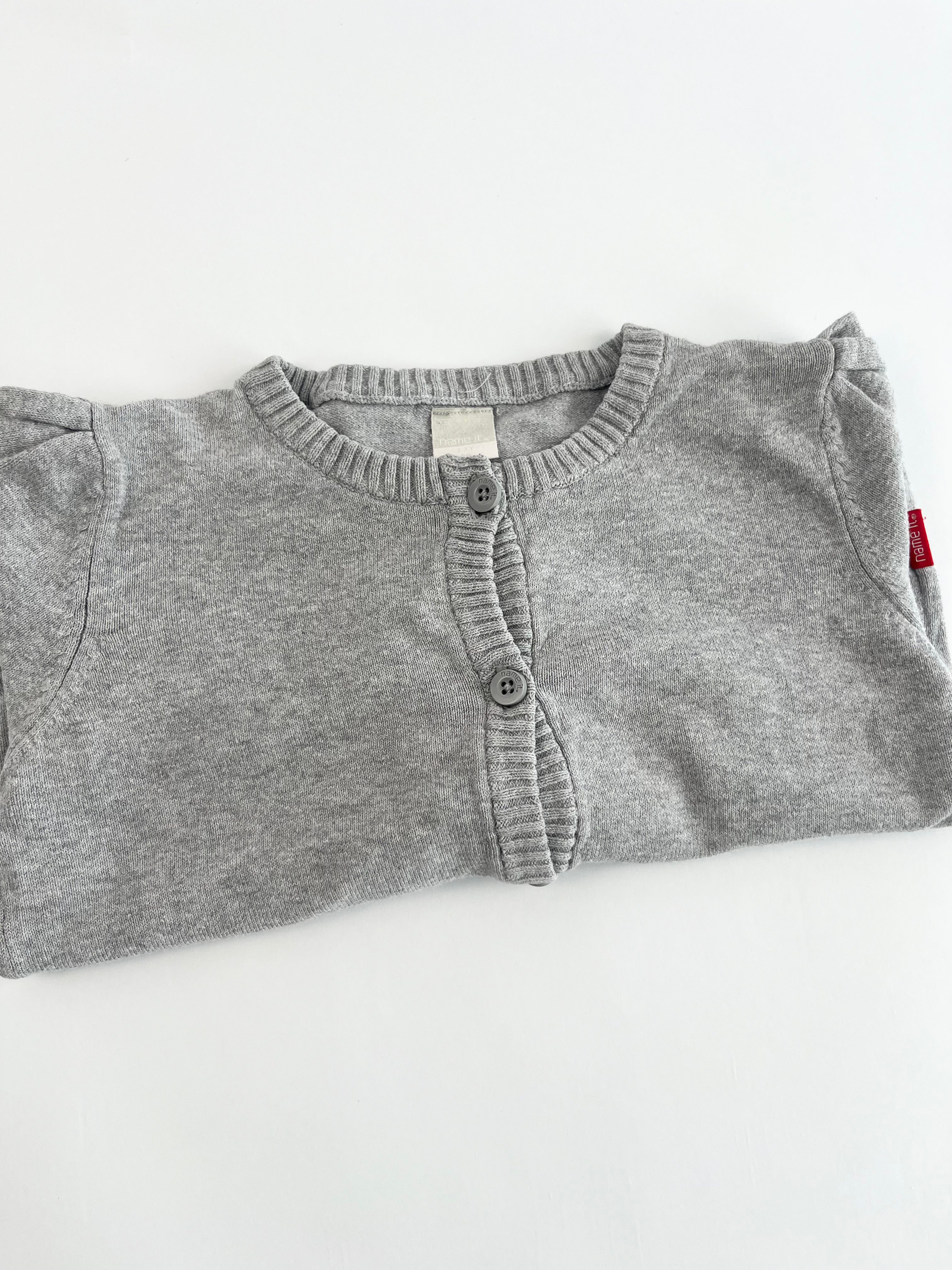 Strickjacke von Name it, Gr. 98