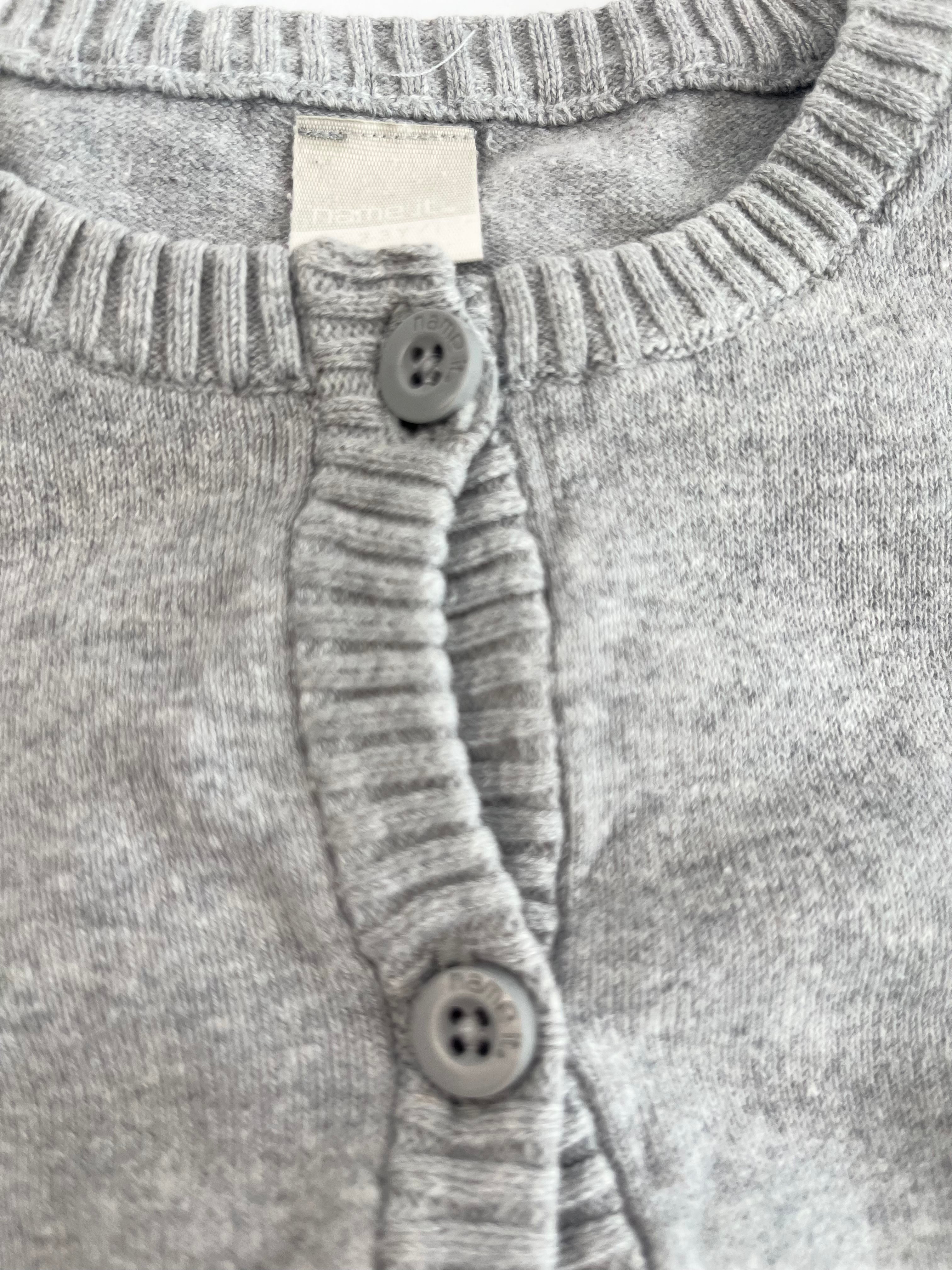 Strickjacke von Name it, Gr. 98