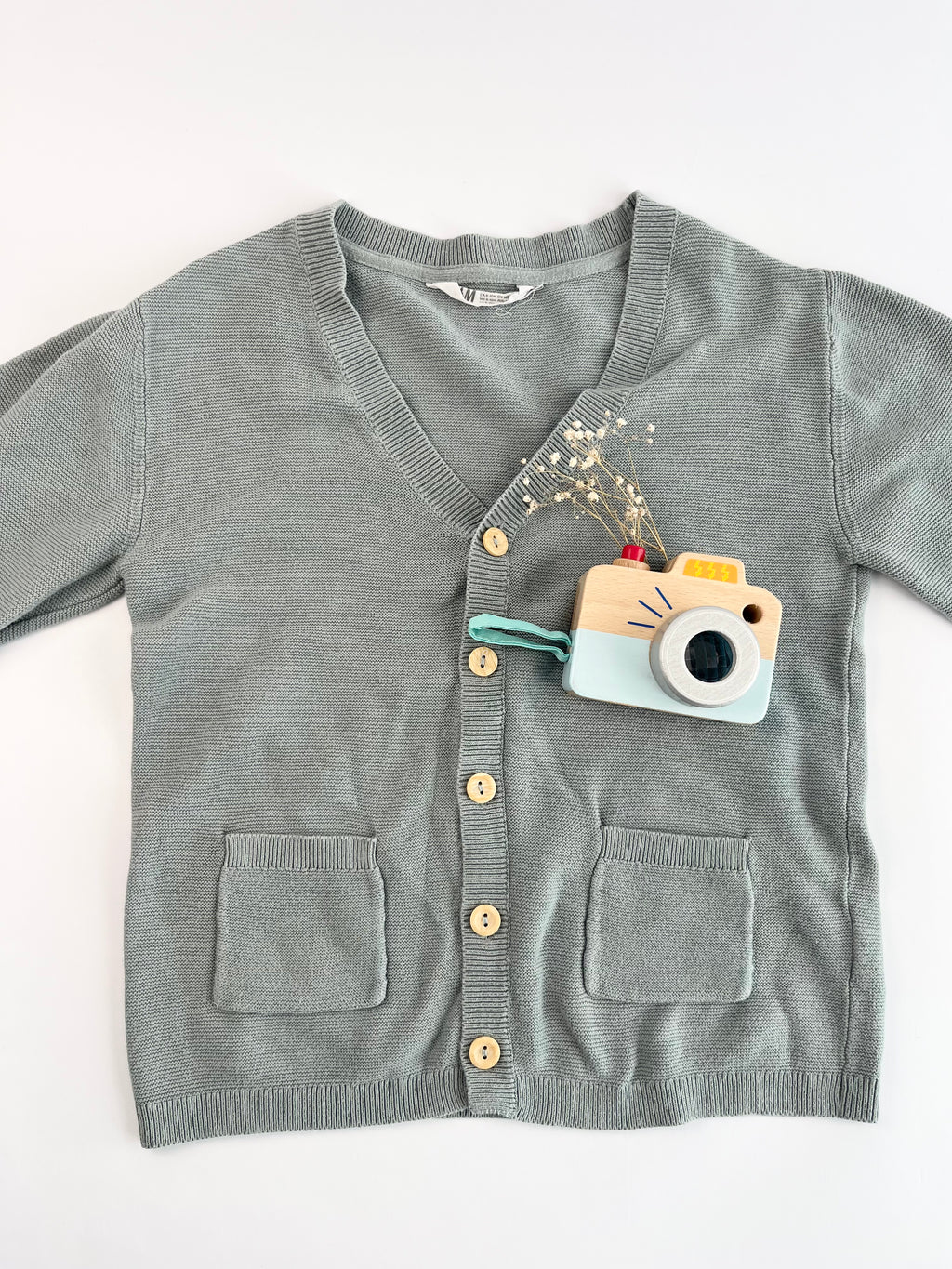 Strickjacke von H&M, Gr. 134