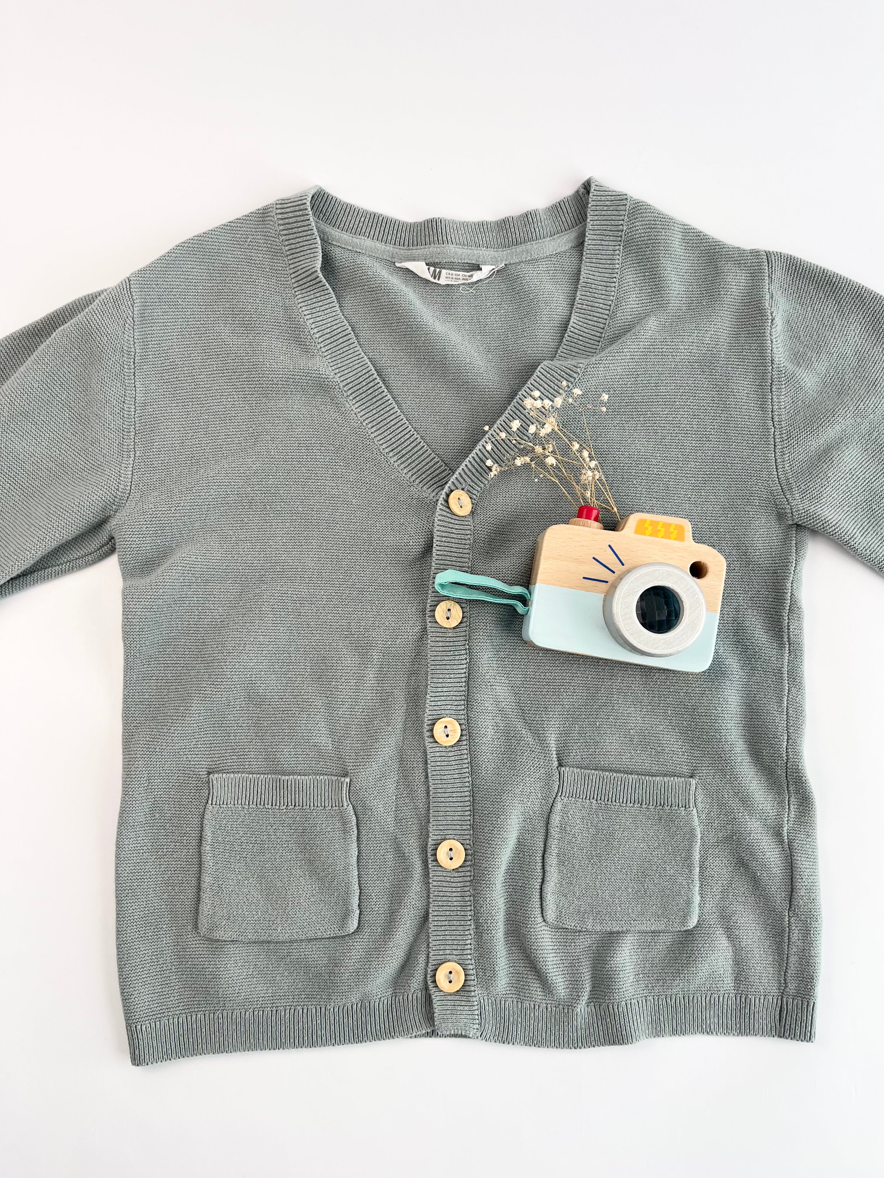 Strickjacke von H&M, Gr. 134