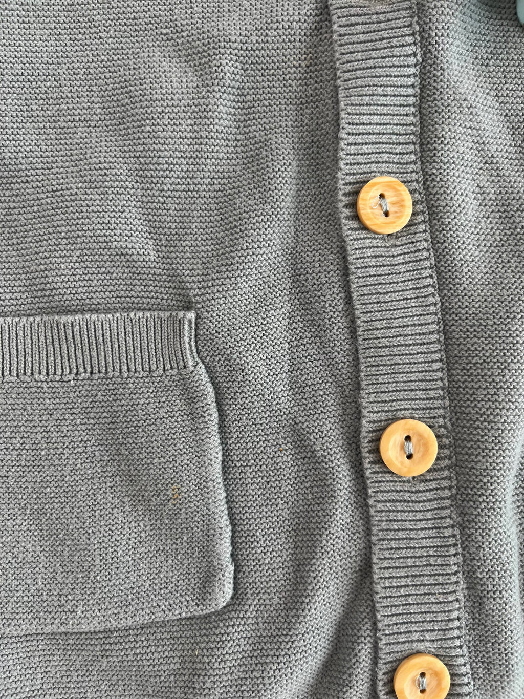 Strickjacke von H&M, Gr. 134