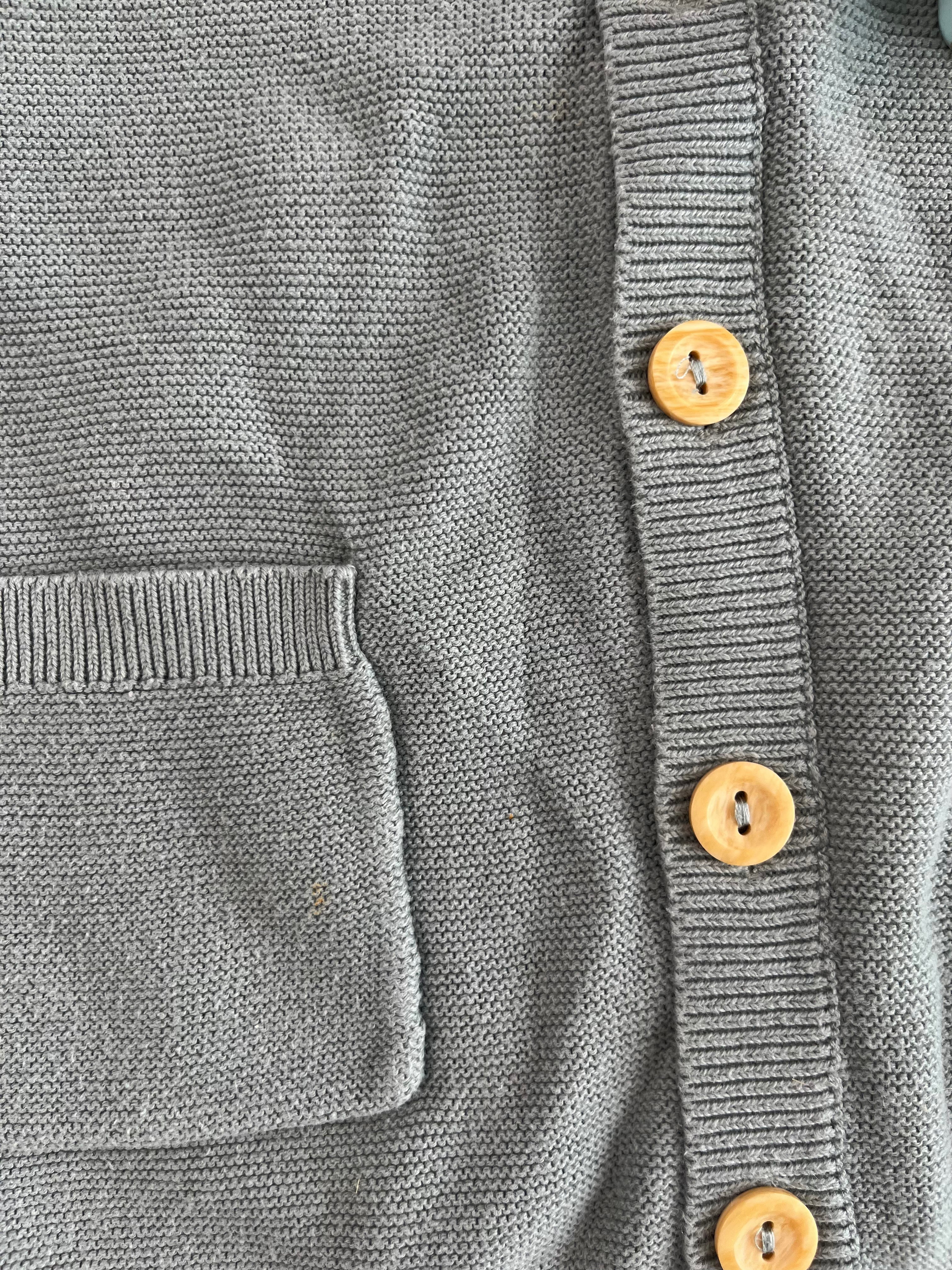 Strickjacke von H&M, Gr. 134