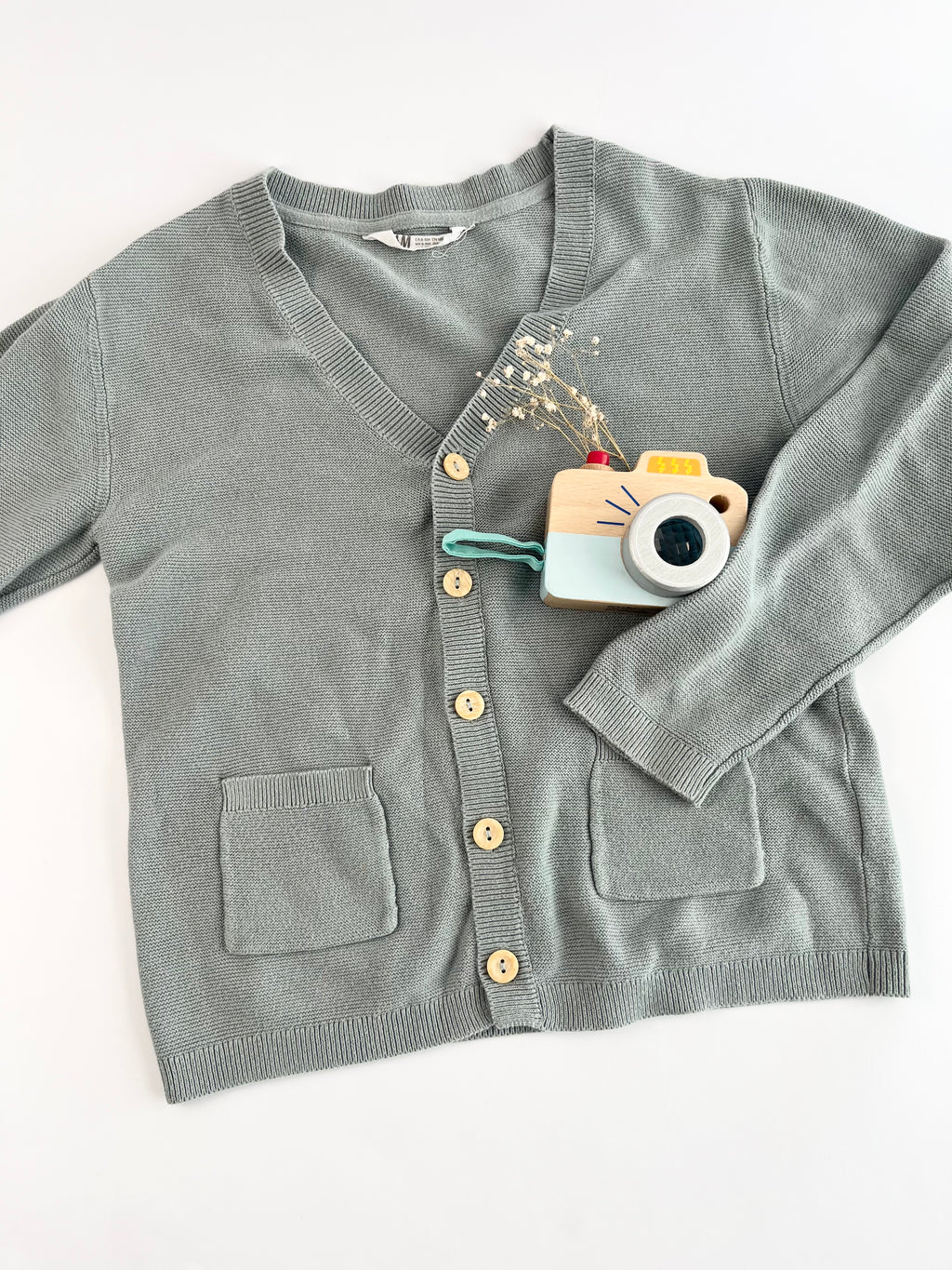 Strickjacke von H&M, Gr. 134