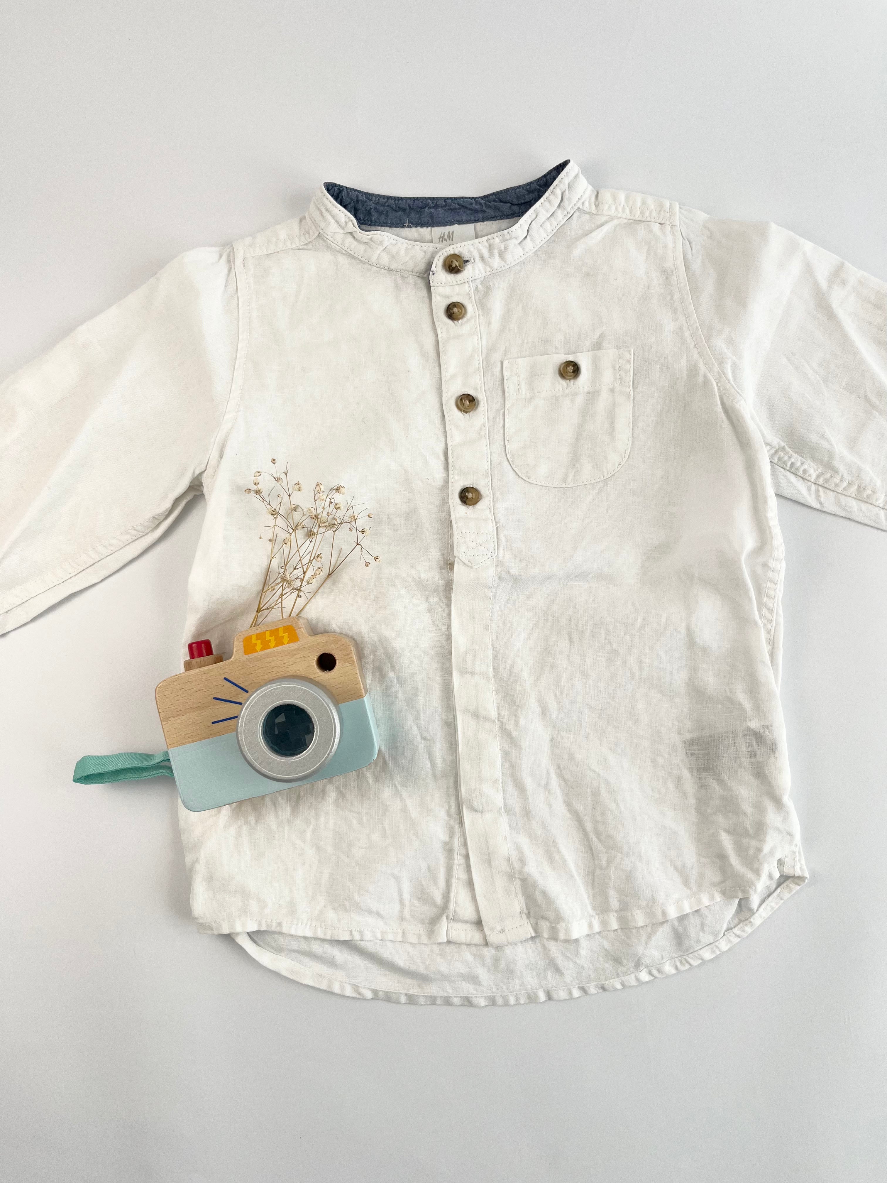 Hemd von H&M, Gr. 98