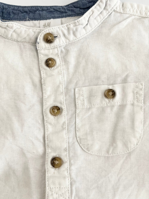 Hemd von H&M, Gr. 92