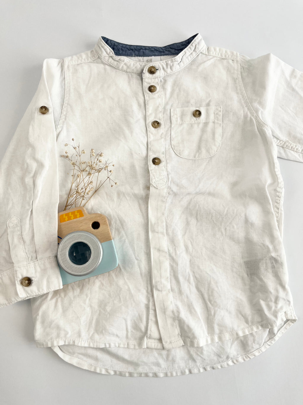 Hemd von H&M, Gr. 98