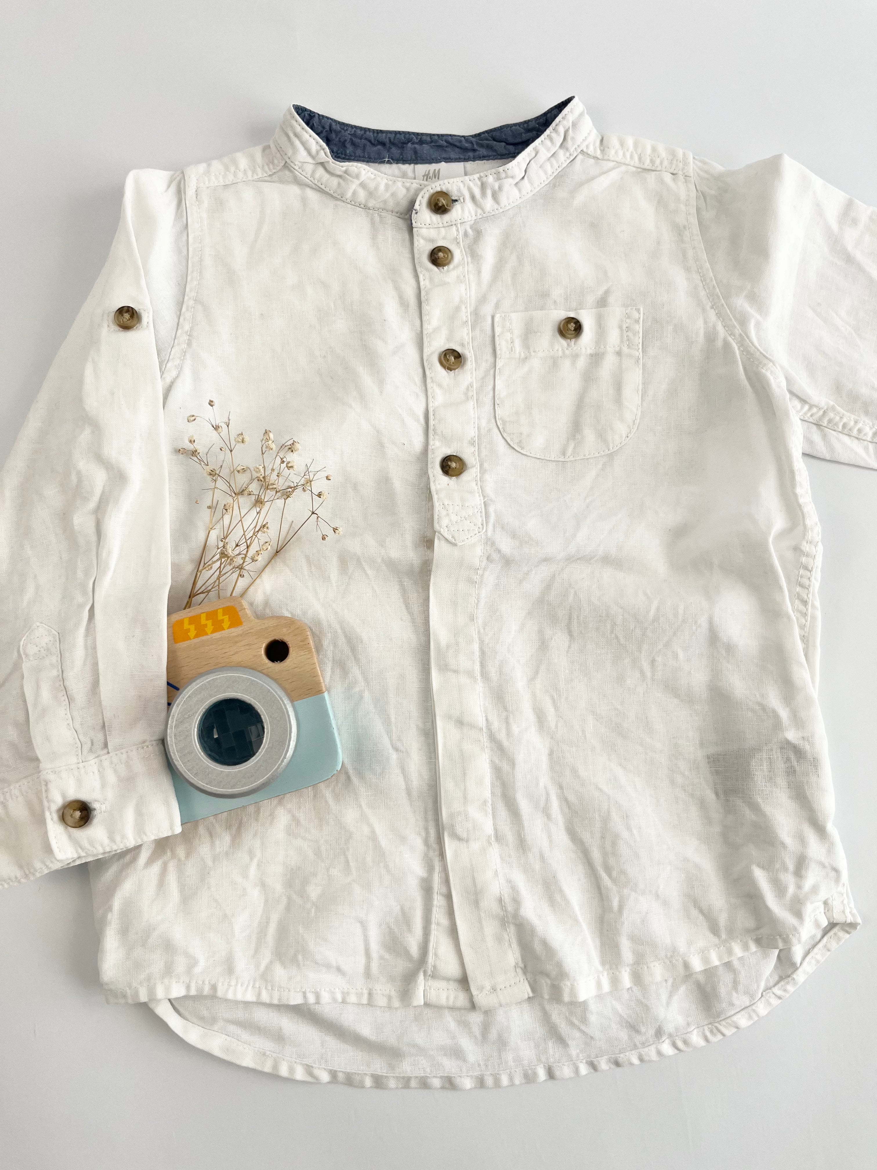 Hemd von H&M, Gr. 98