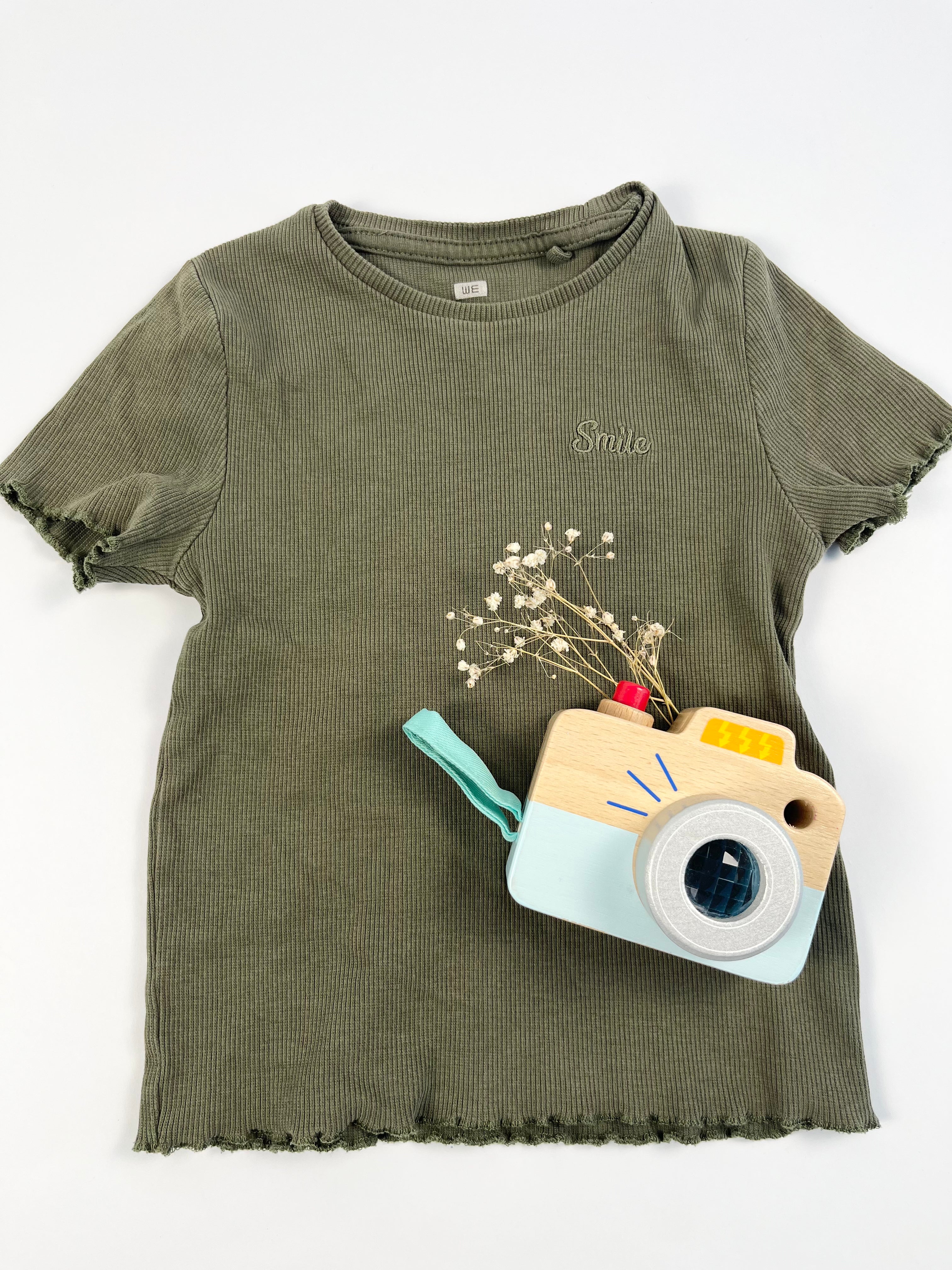 T-Shirt von WE Fashion, Gr. 110/116