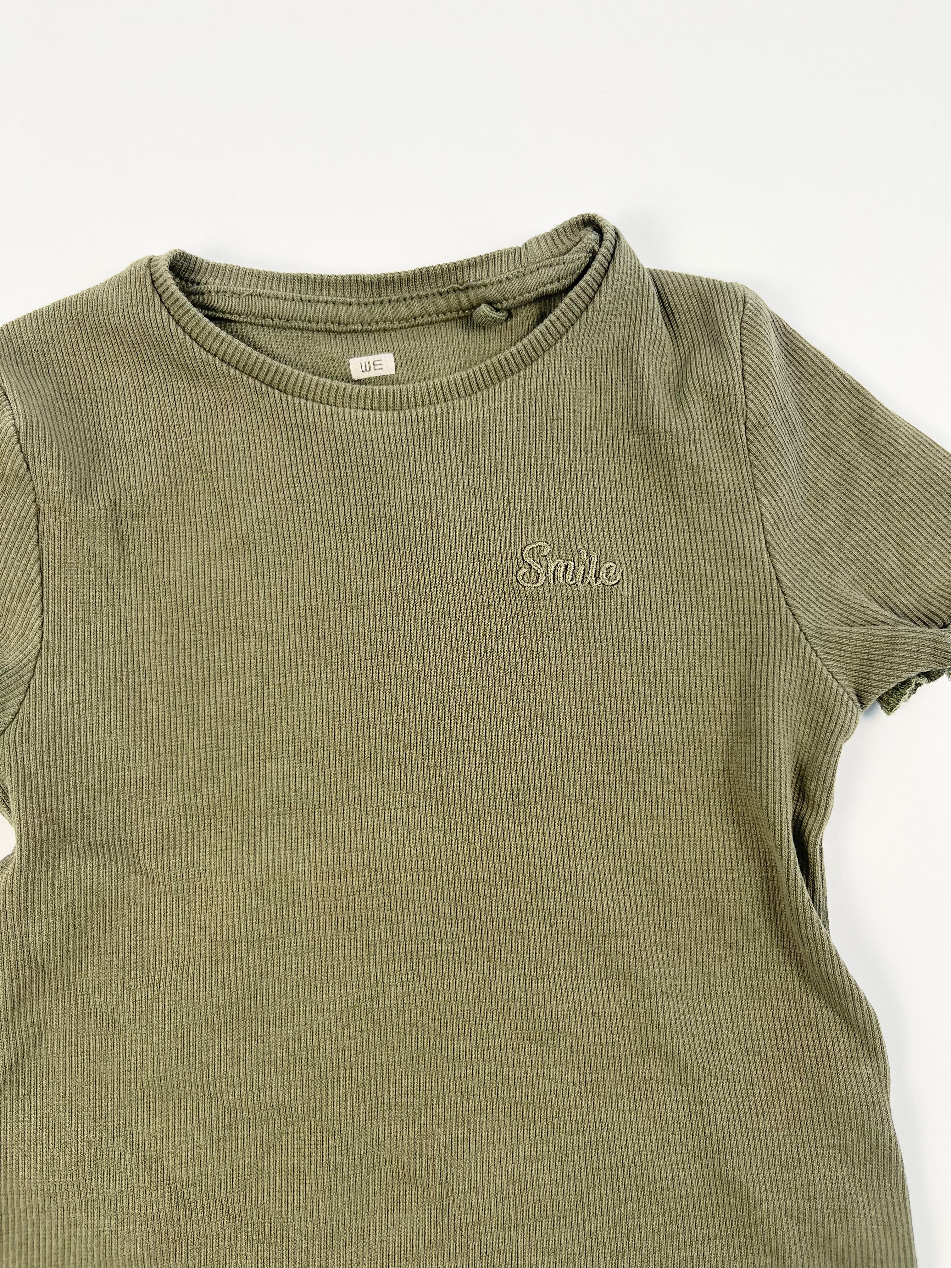 T-Shirt von WE Fashion, Gr. 110/116