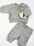 Jogger-Set von H&M, Gr. 50/56